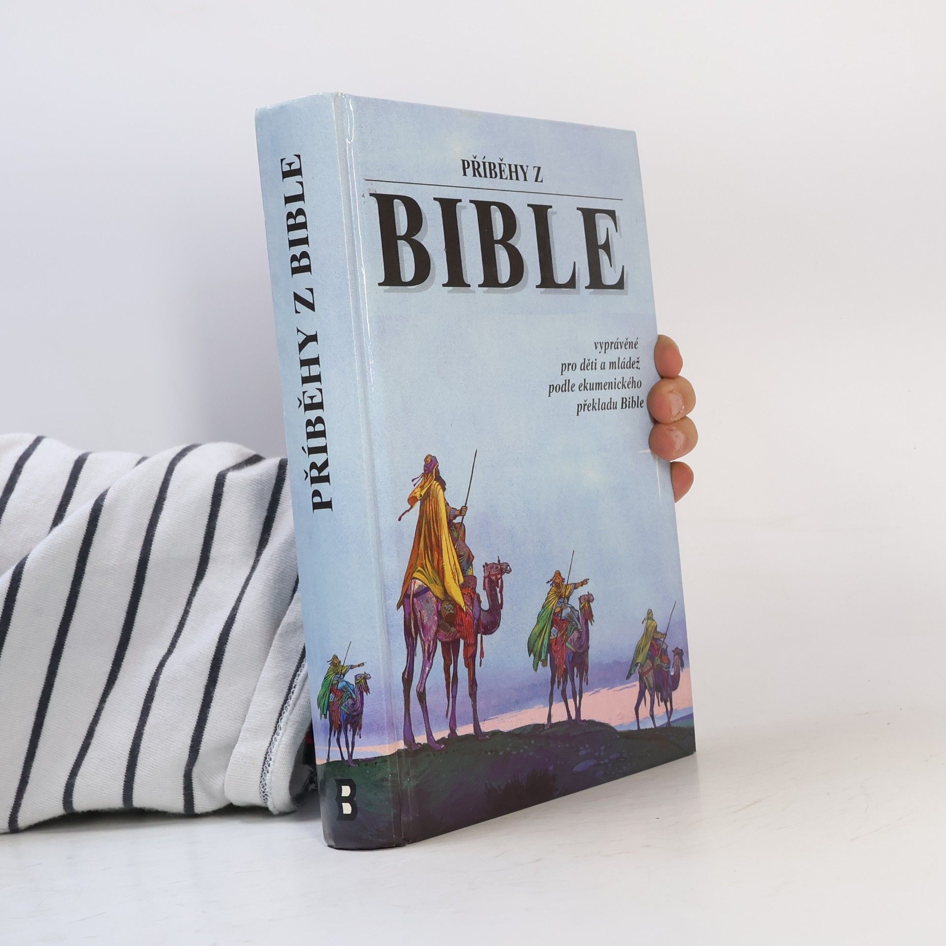 Anna Lukešová Příběhy z Bible