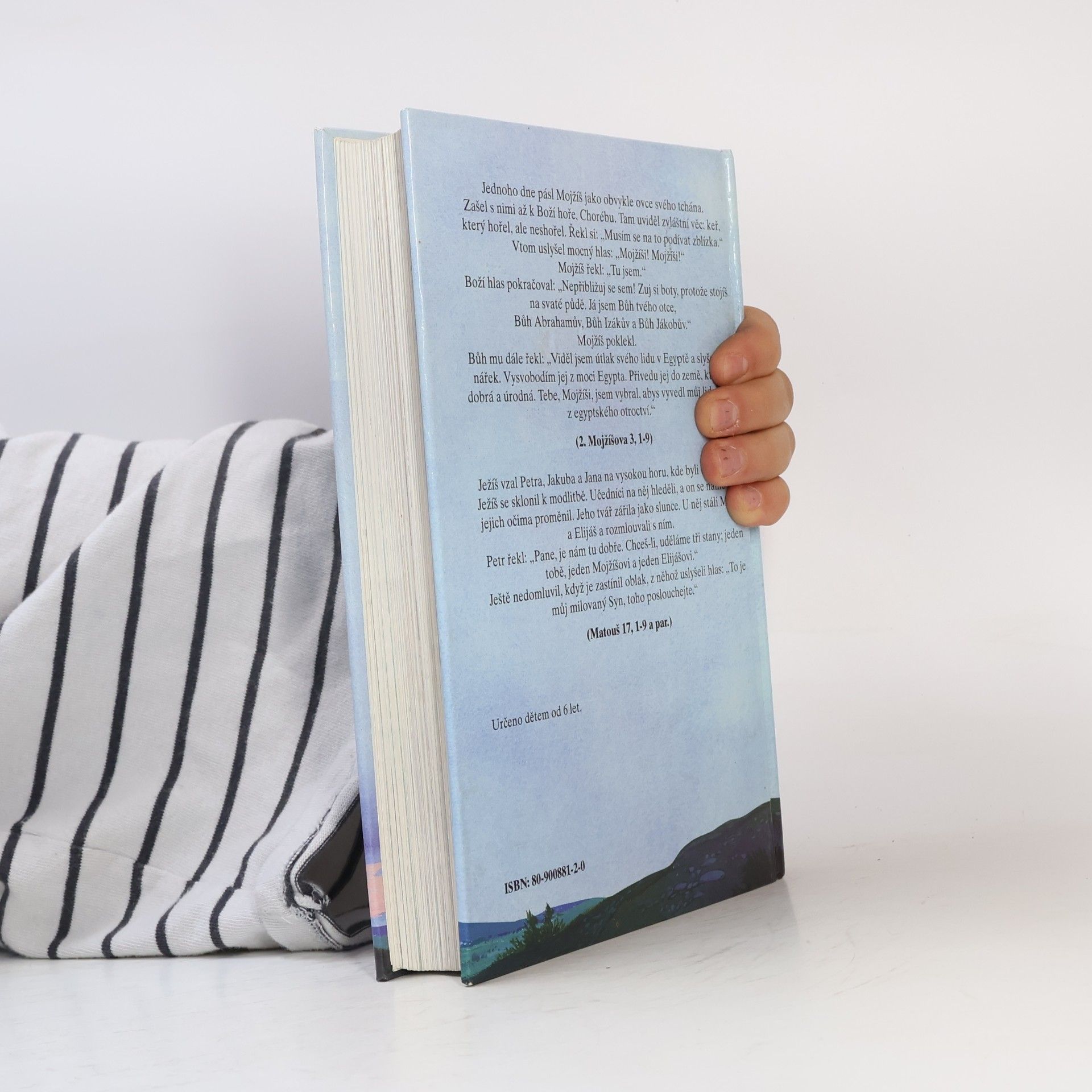 Anna Lukešová Příběhy z Bible