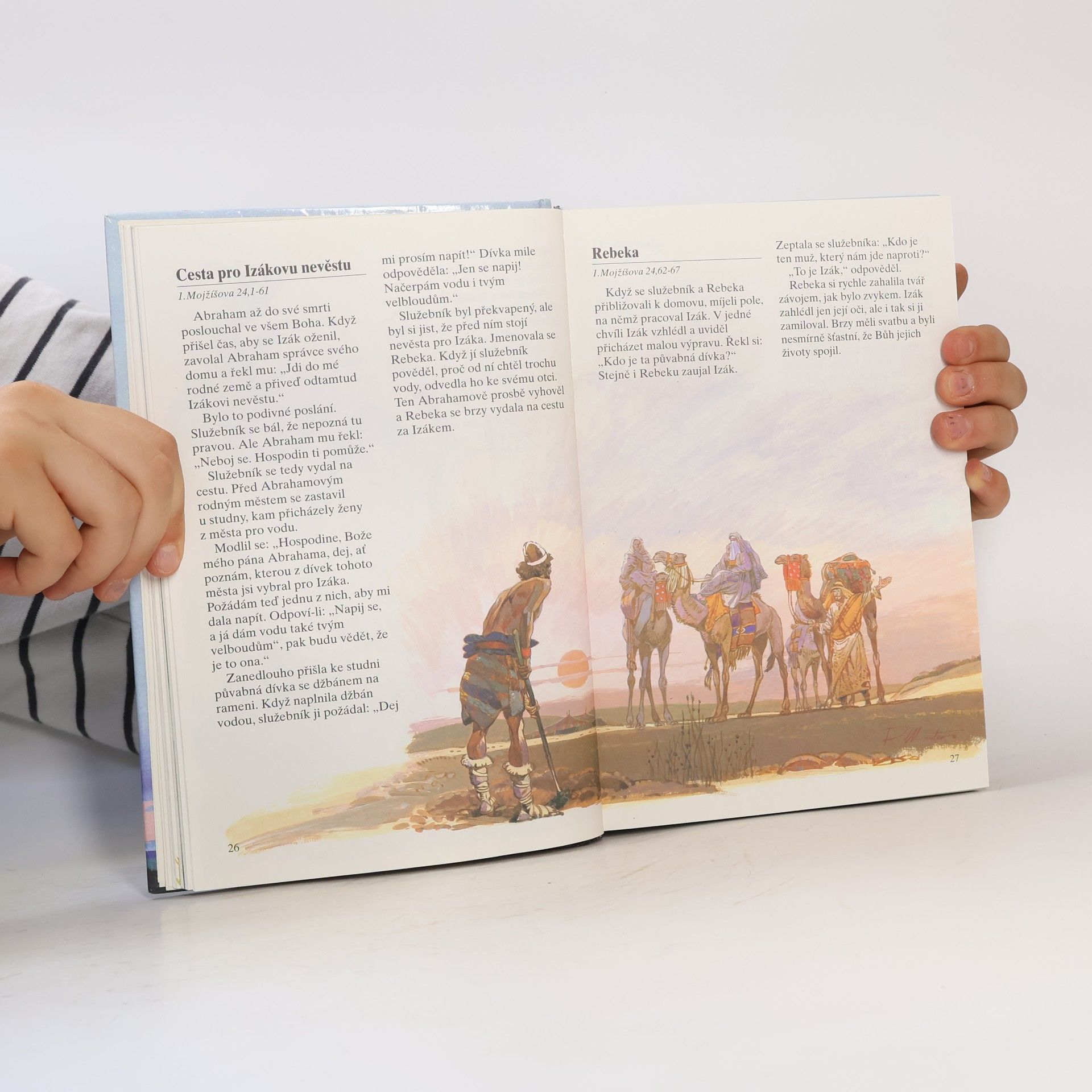 Anna Lukešová Příběhy z Bible
