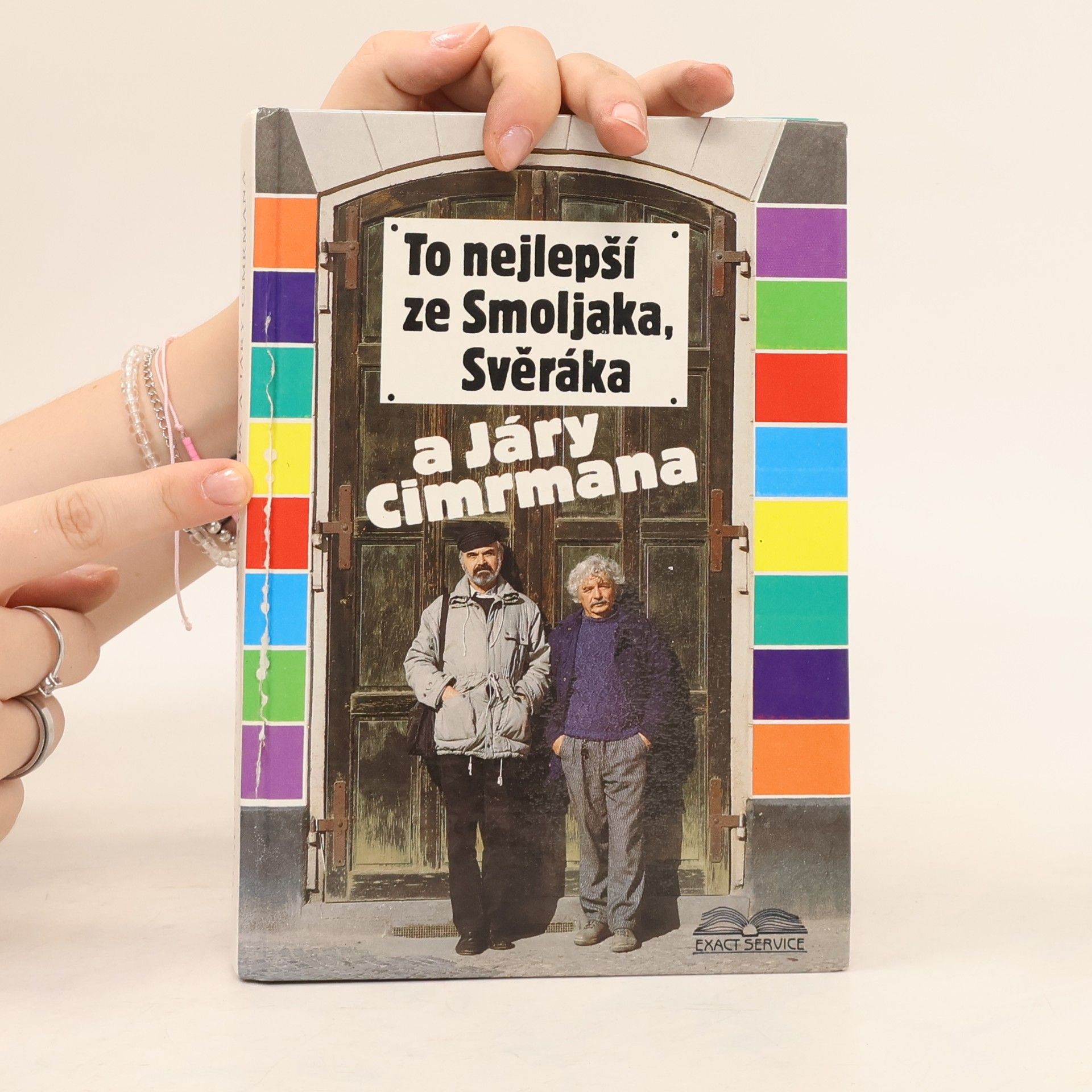 Zdeněk Svěrák To nejlepší ze Smoljaka, Svěráka a Járy Cimrmana