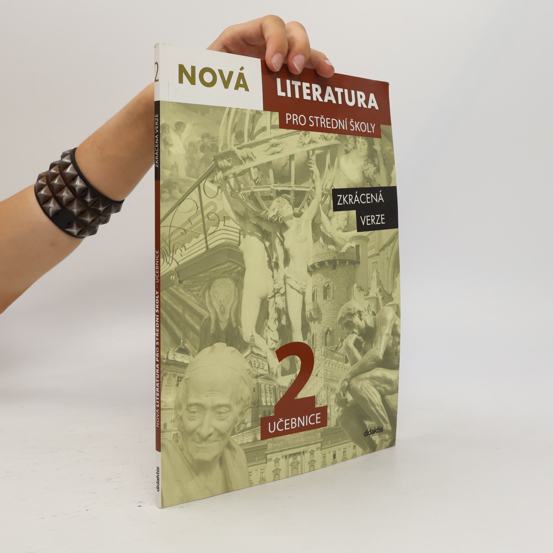 Kolektiv autorů Nová literatura pro střední školy 2