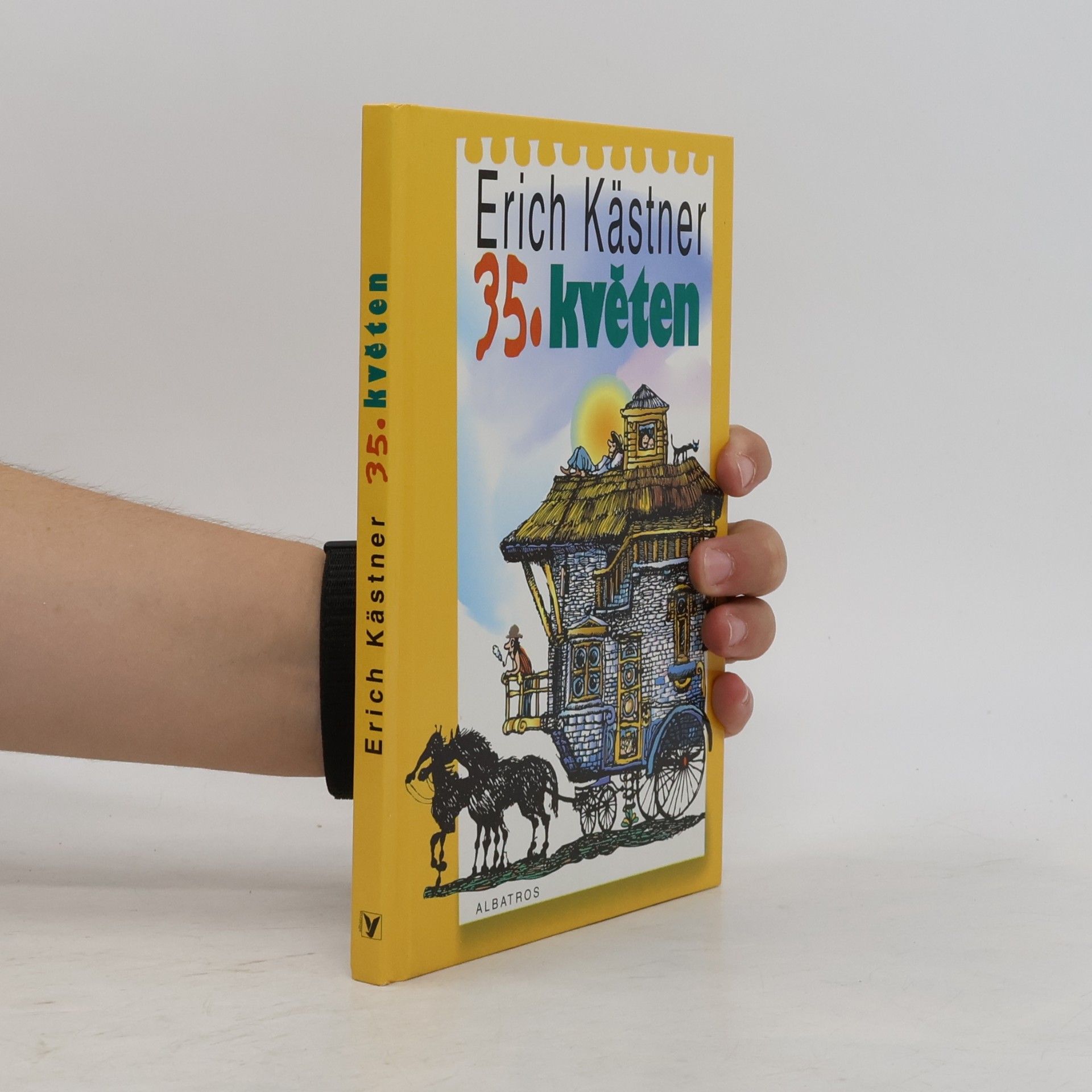 Erich Kästner 35. květen