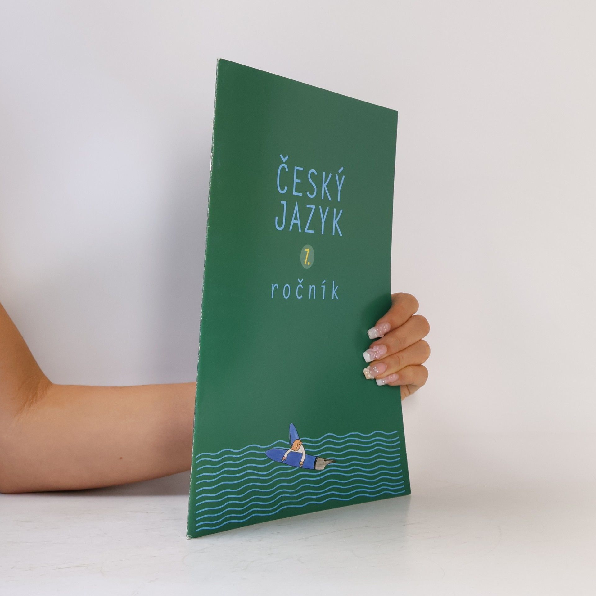 Kolektiv autorů Český jazyk pro 7. ročník. Cvičení