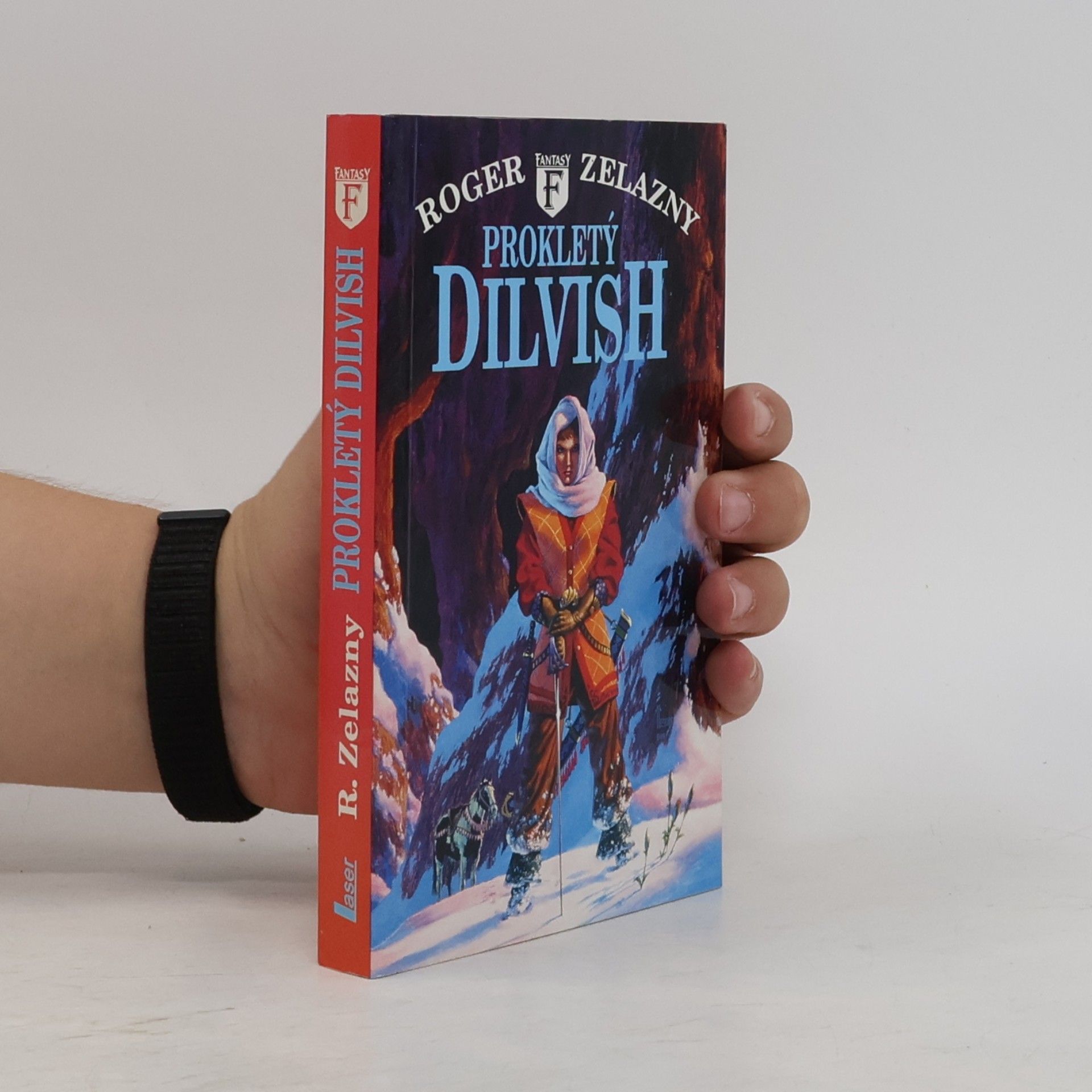 Roger Zelazny Prokletý Dilvish