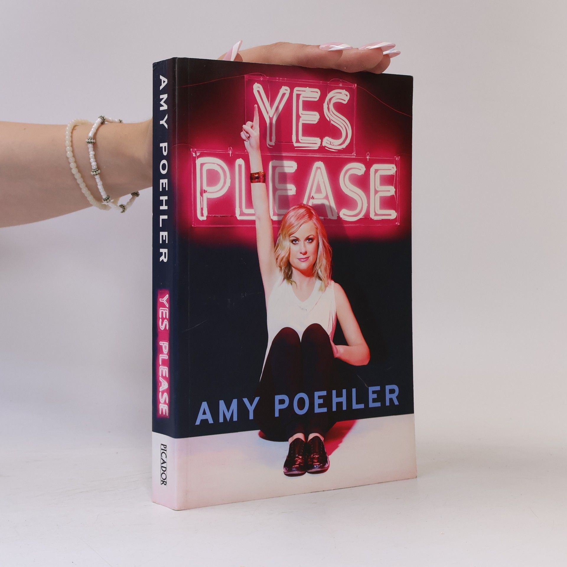 Amy Poehler Yes please