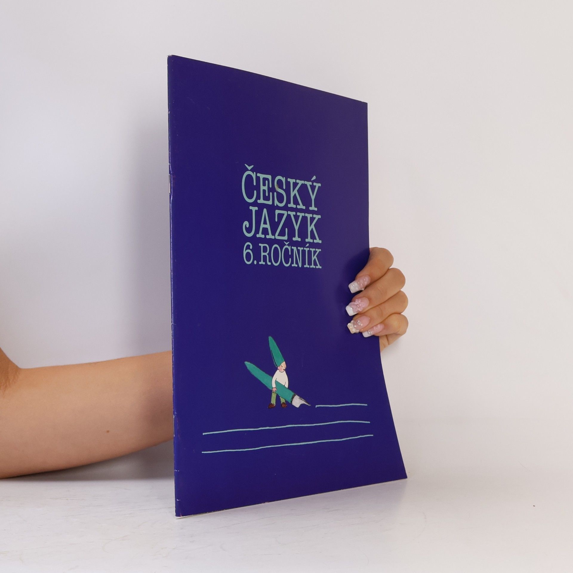 Kolektiv autorů Český jazyk pro 6. ročník