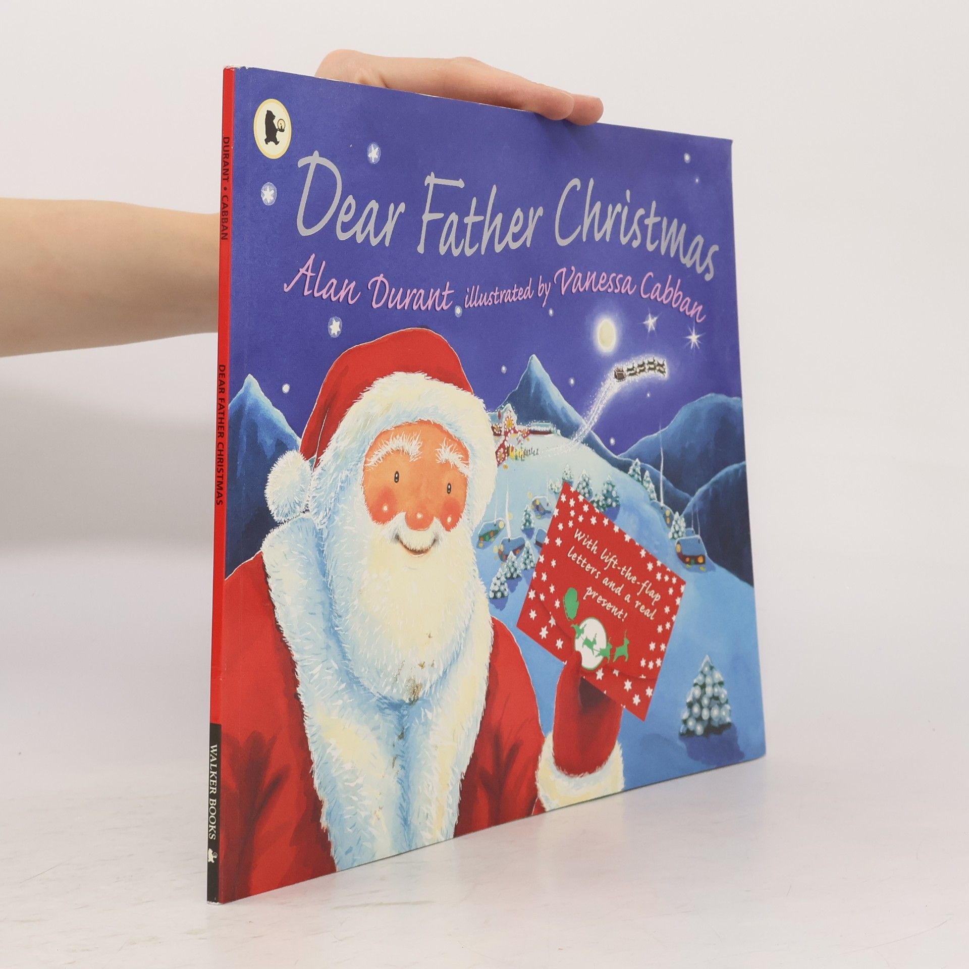 Alan Durant Dear Father Christmas