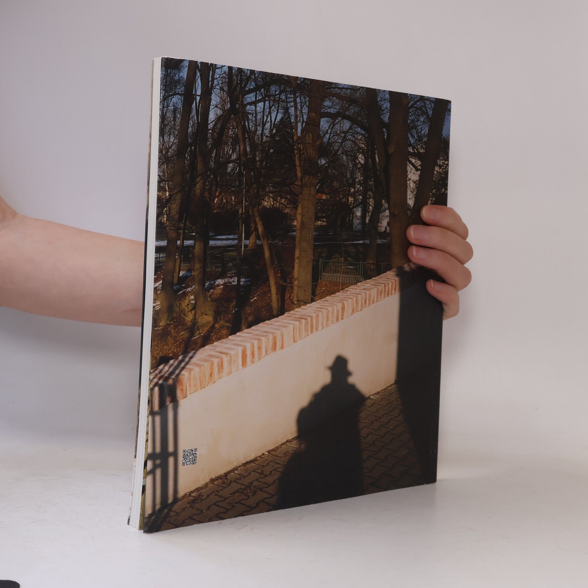 Jiří Kučera Fotografie v časech pravdy