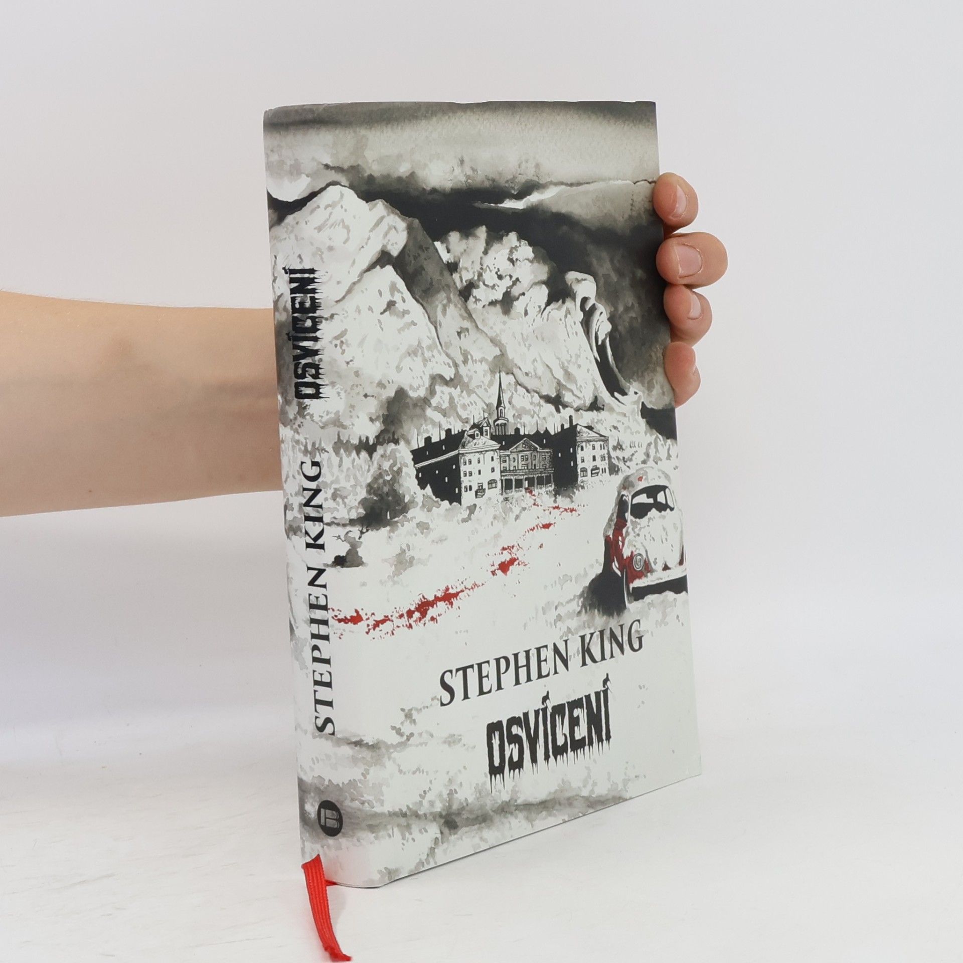 Stephen King Osvícení
