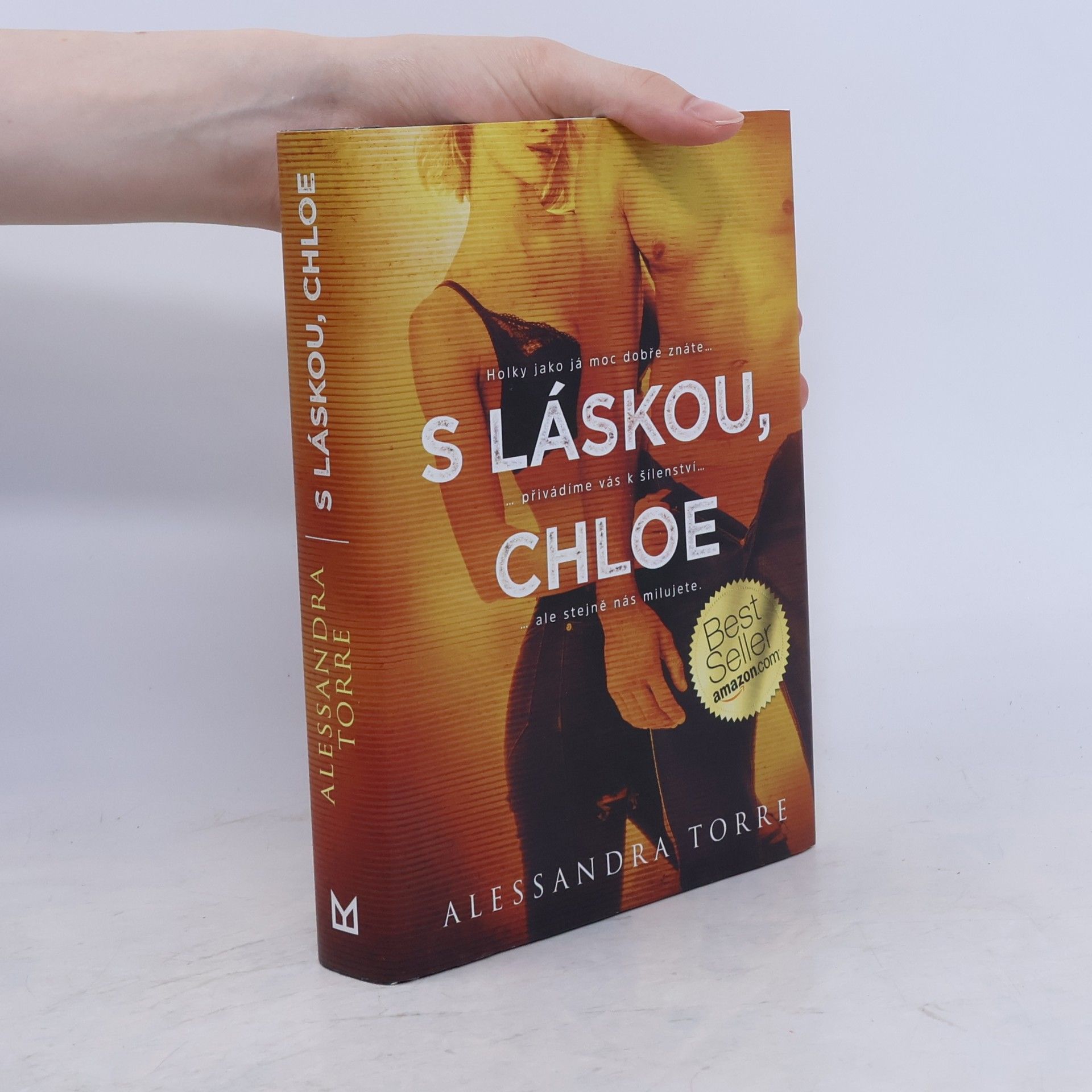 Alessandra Torre S láskou, Chloe