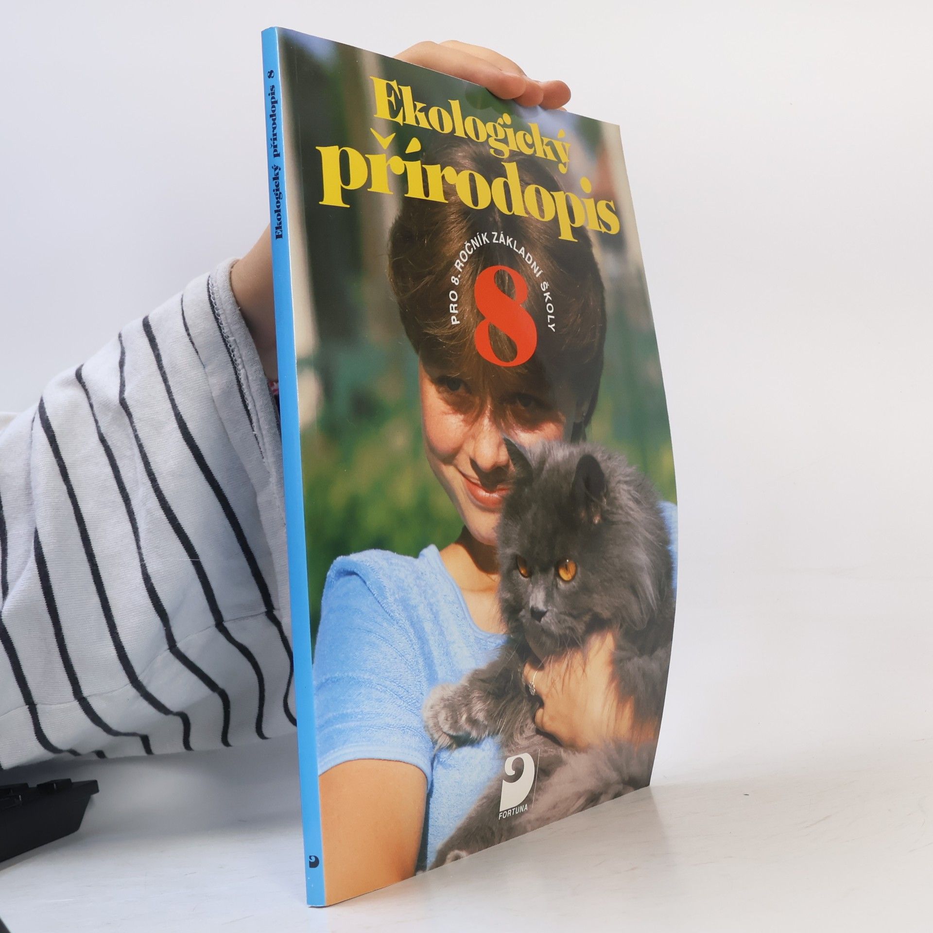 Kvasničková Danuše Ekologický přírodopis. Pro 8. ročník základní školy