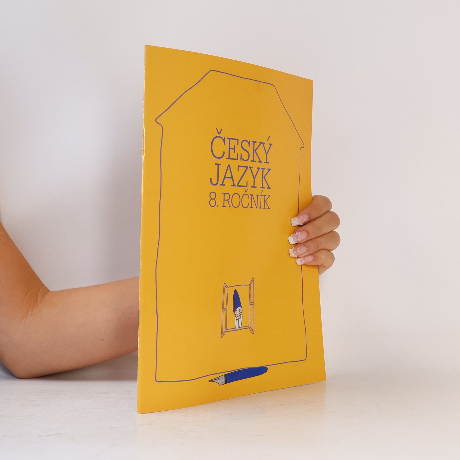 AA.VV. Český jazyk. 8. ročník