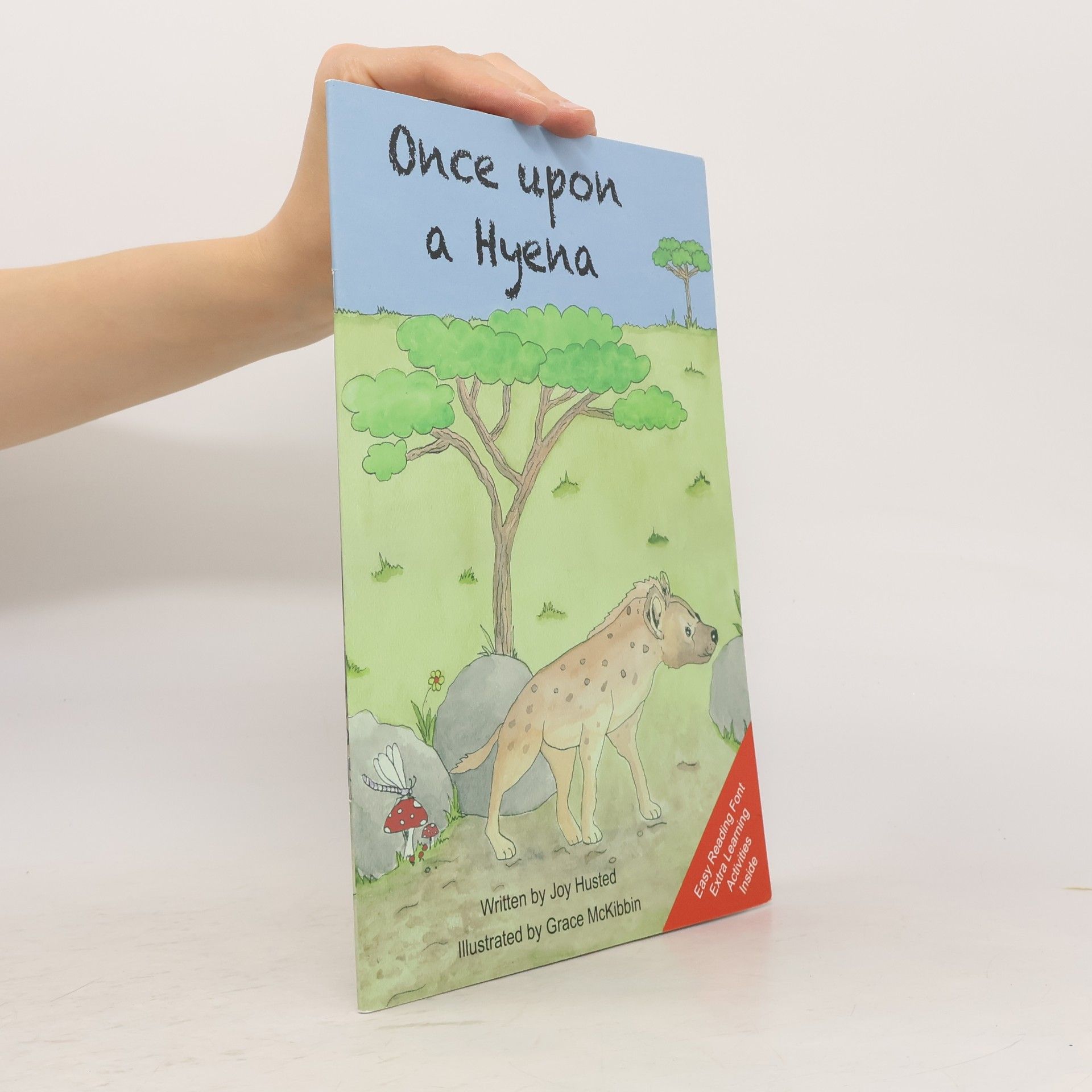 Joy Husted Once Upon a Hyena