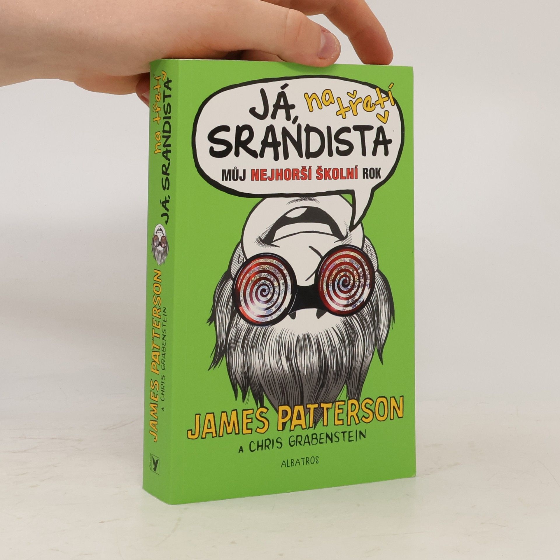 Laura Park Já, srandista na třetí