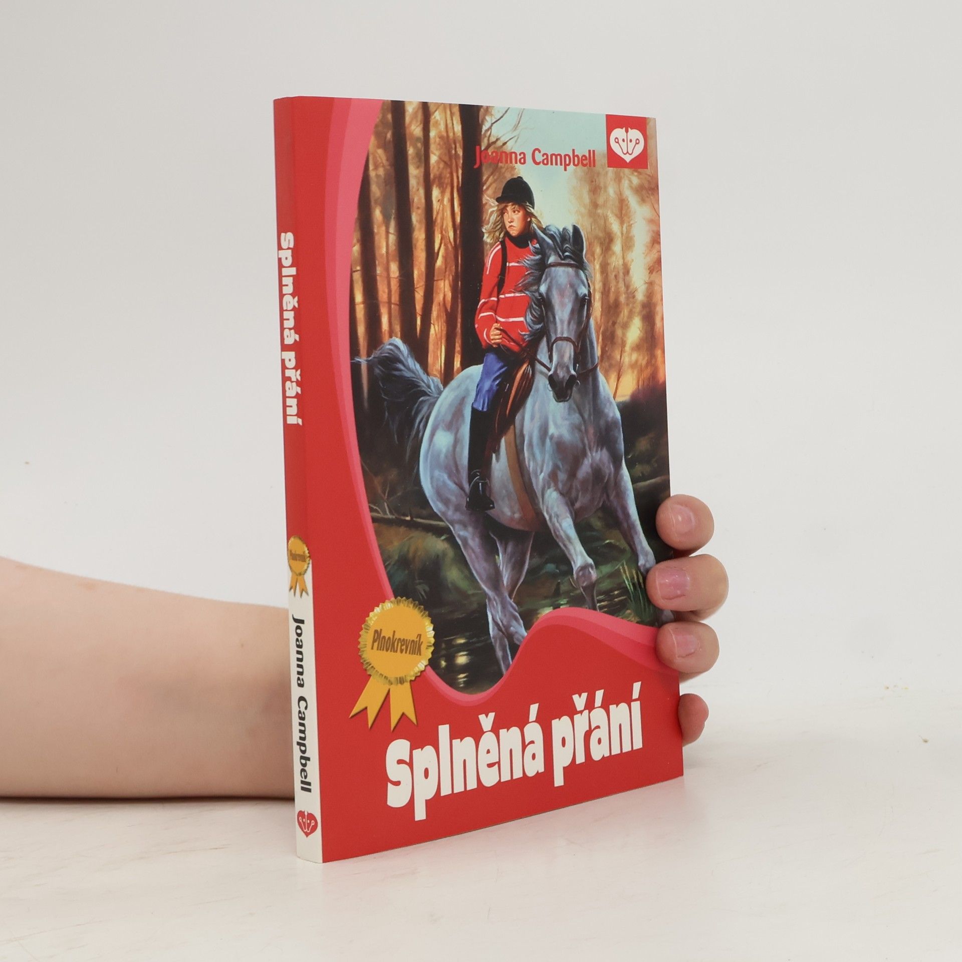 Joanna Campbell Splněná přání