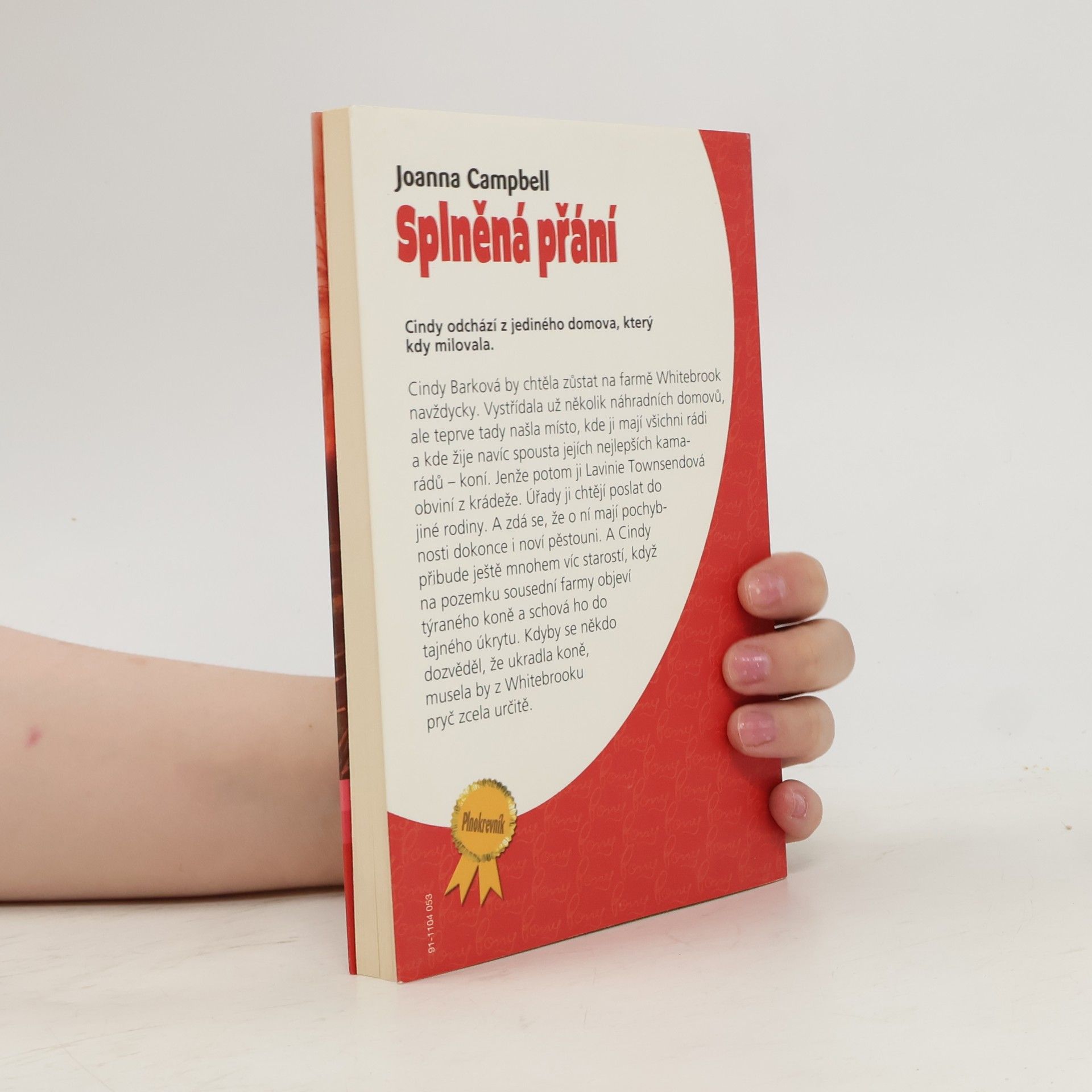 Joanna Campbell Splněná přání