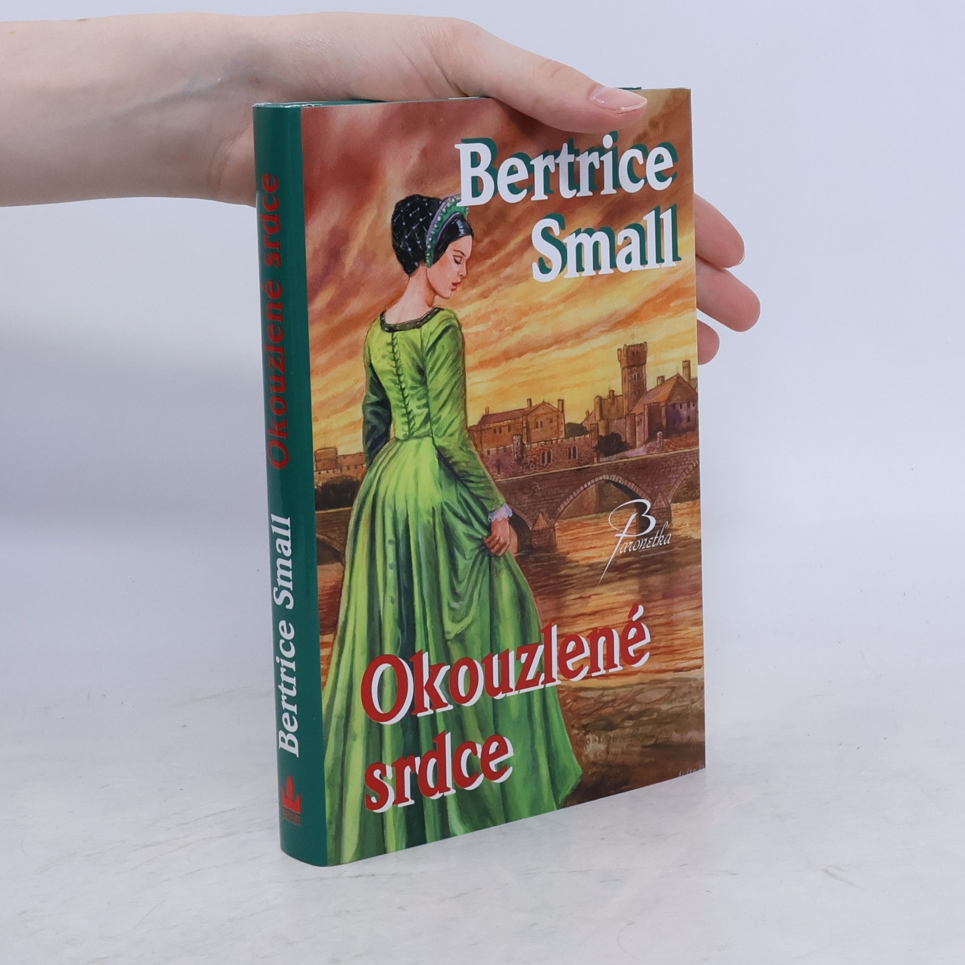Bertrice Small Okouzlené srdce
