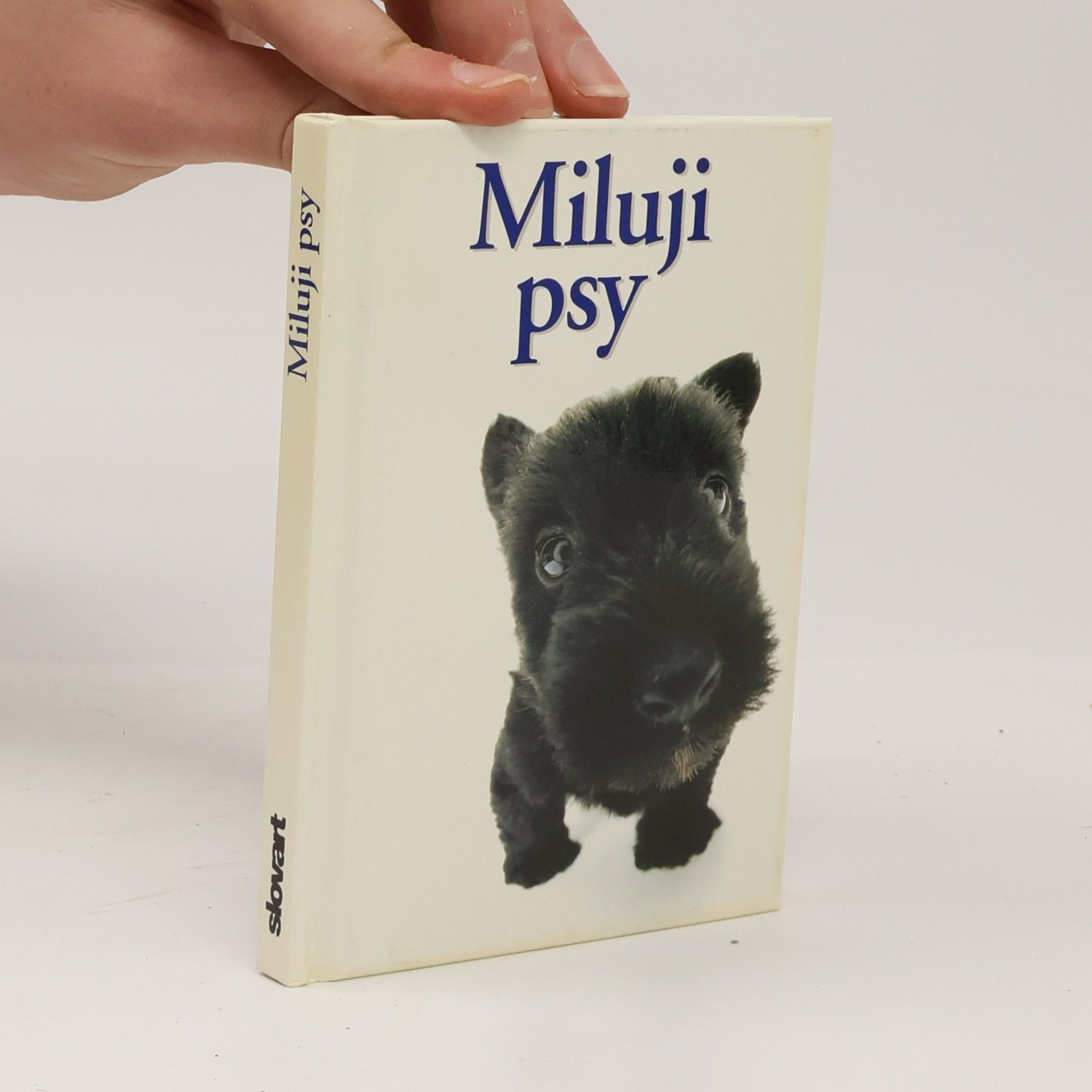 Helen Exley Miluji psy
