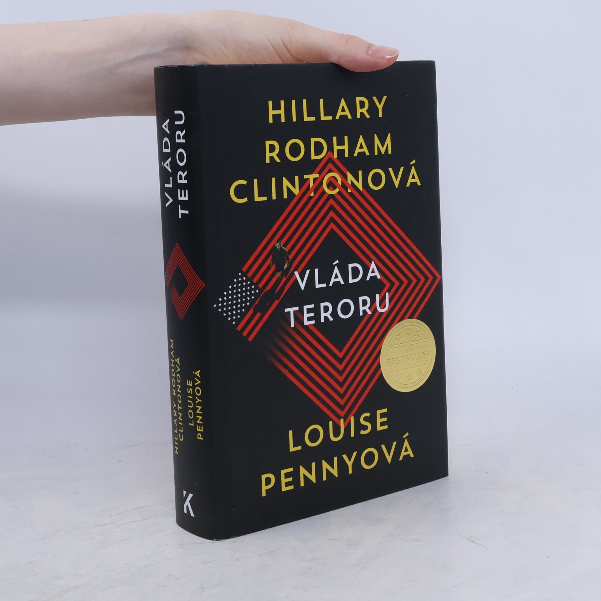 Hillary Clinton Vláda teroru
