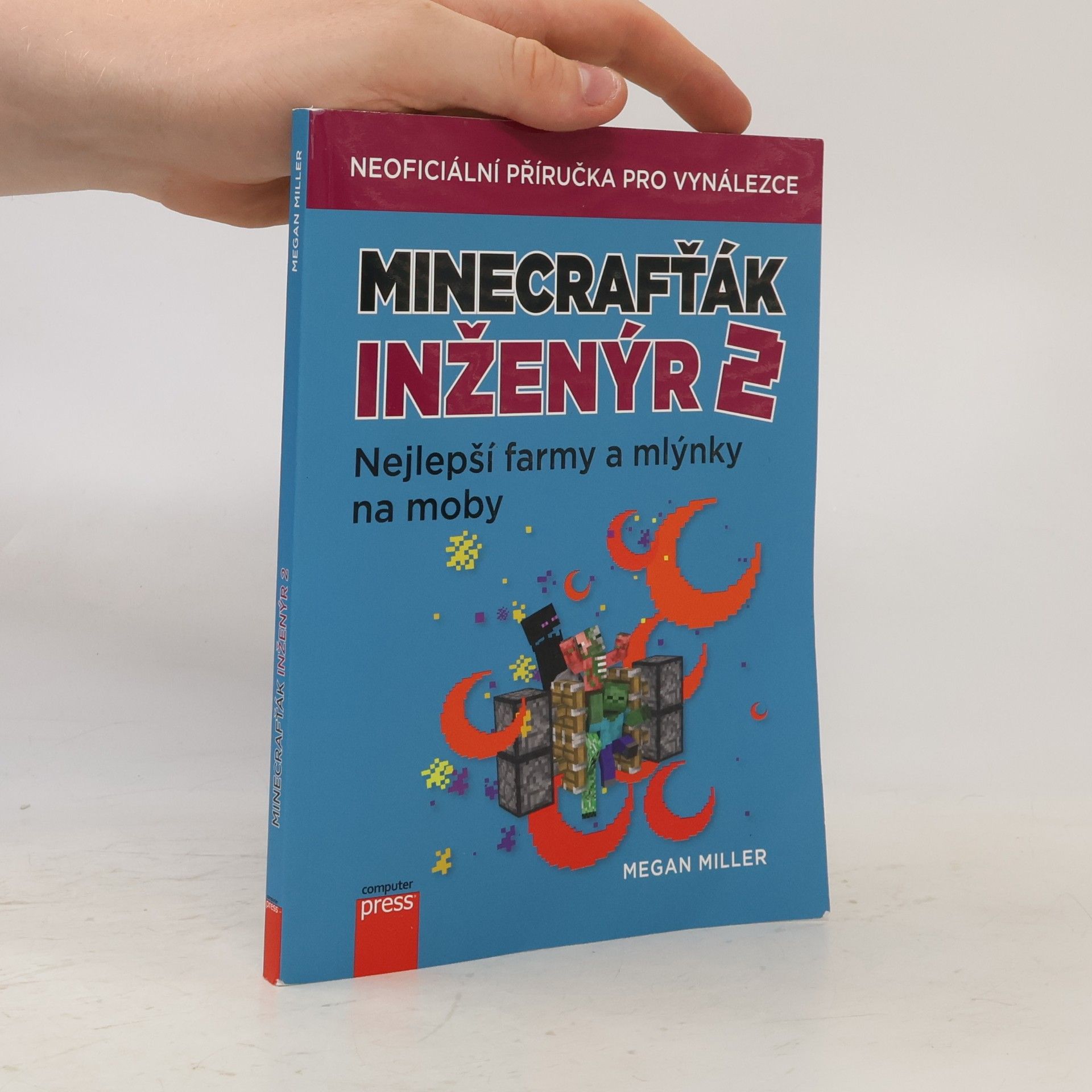 Minecrafťák inženýr. 2, Nejlepší farmy a mlýnky na moby