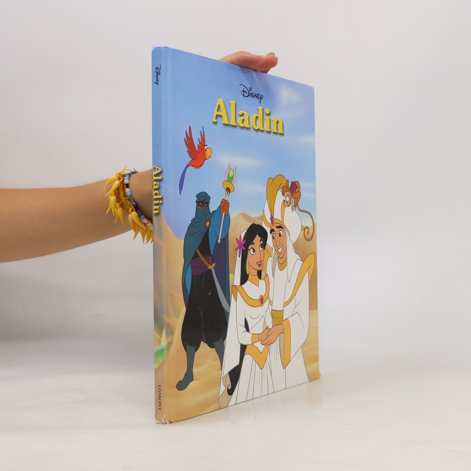 Kolektiv autorů Aladin