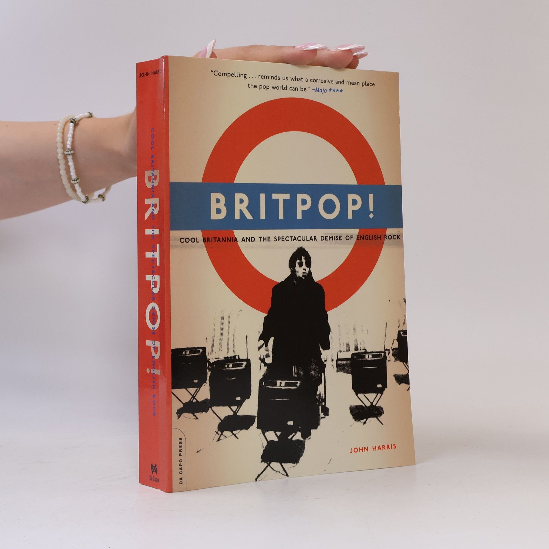 John Harris Britpop!
