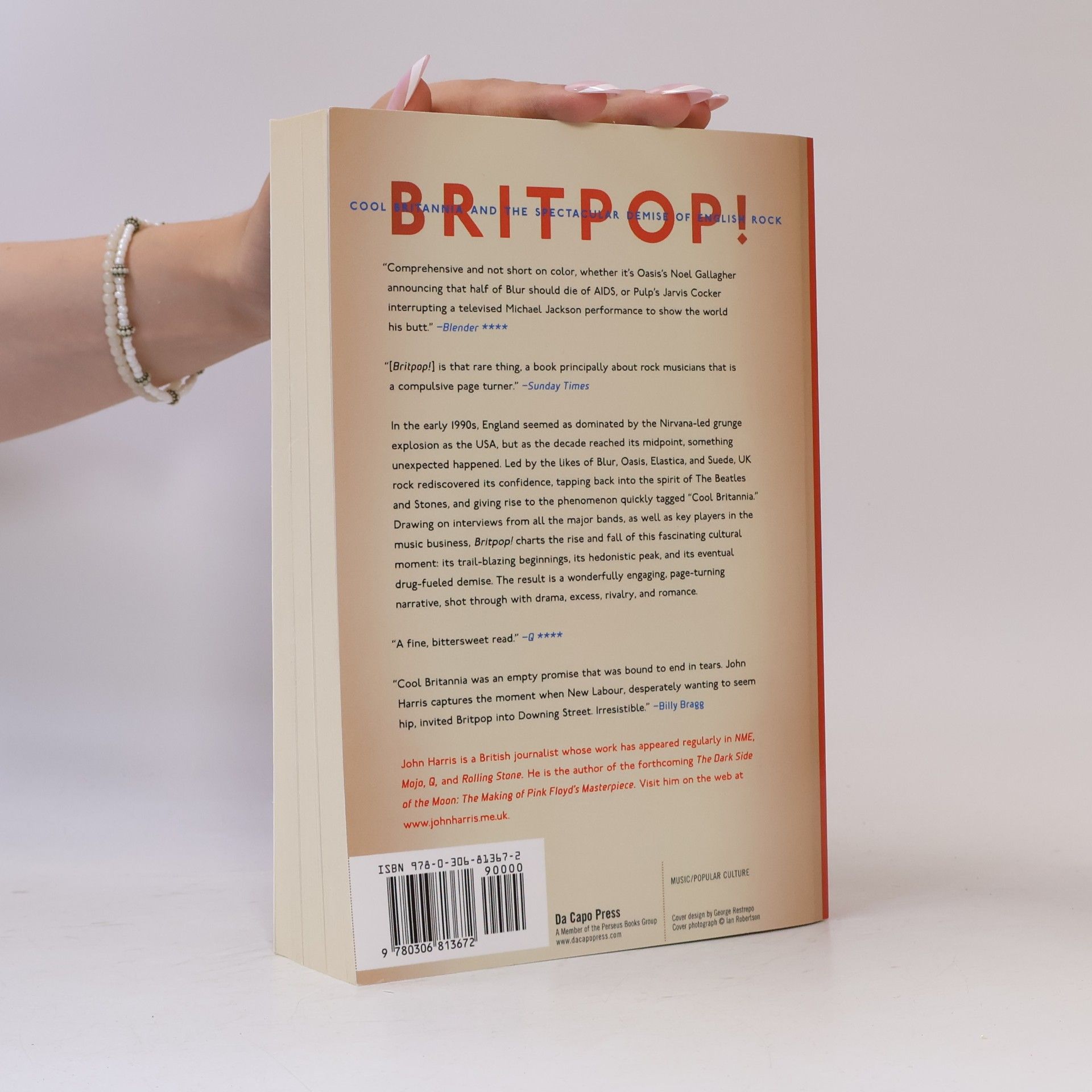 John Harris Britpop!