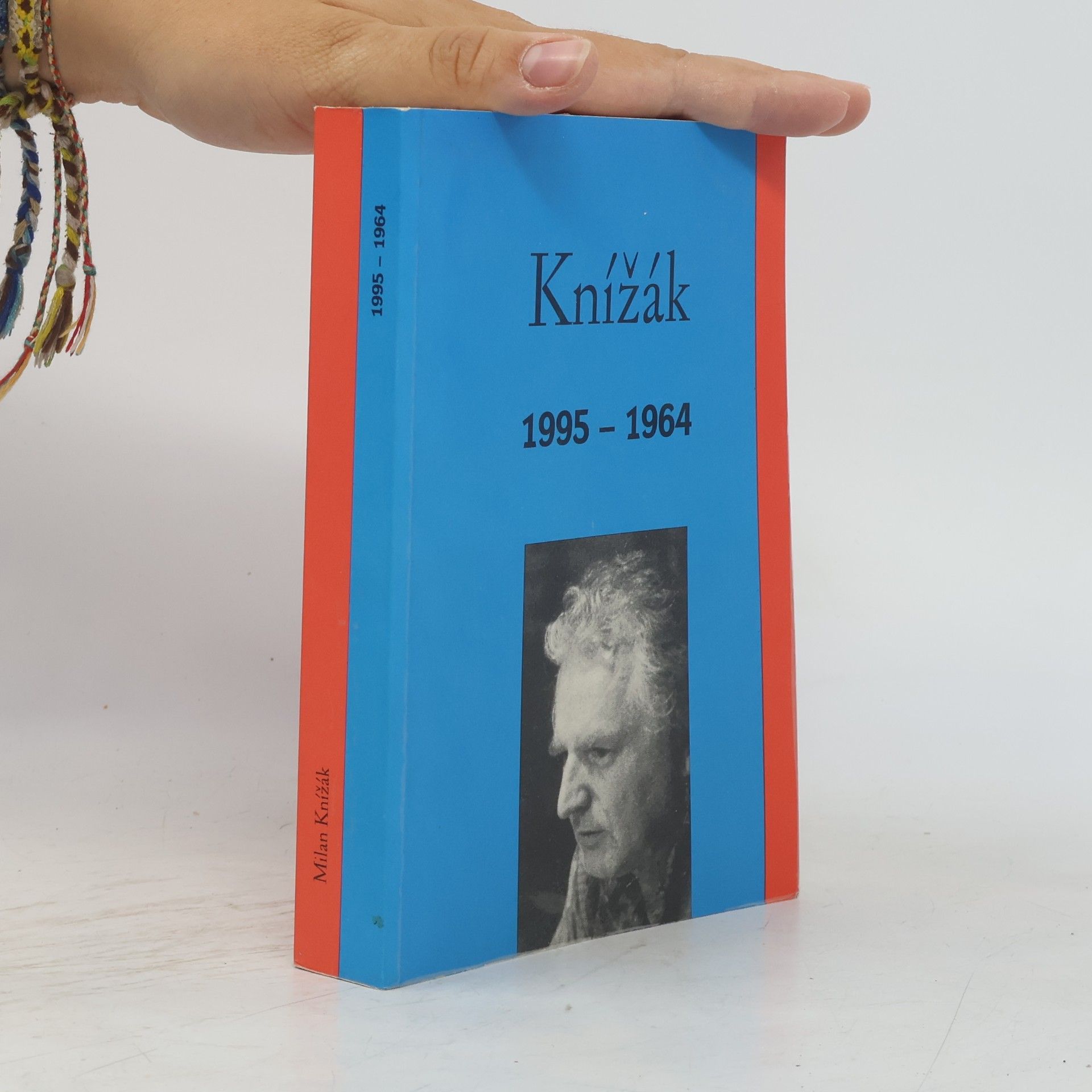 Knížák 1995-1964
