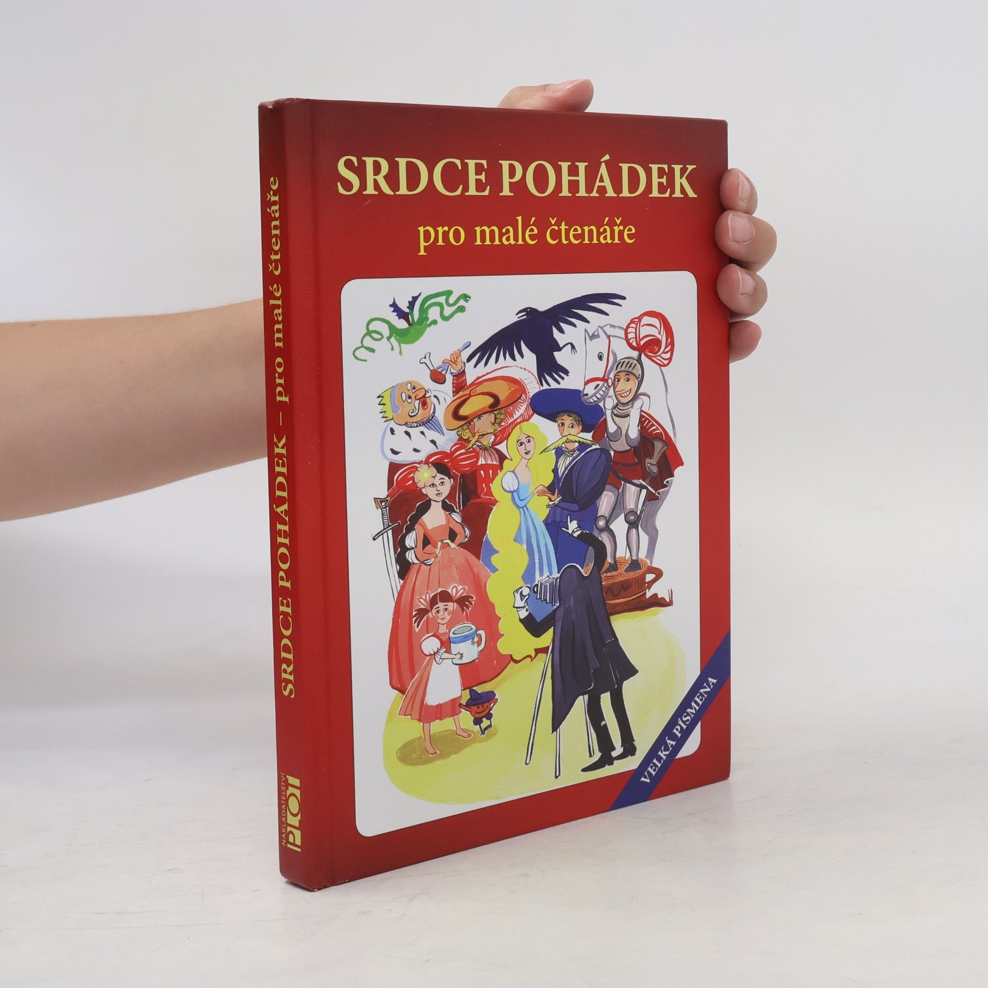 Zuzana Štancelová Srdce pohádek pro malé čtenáře