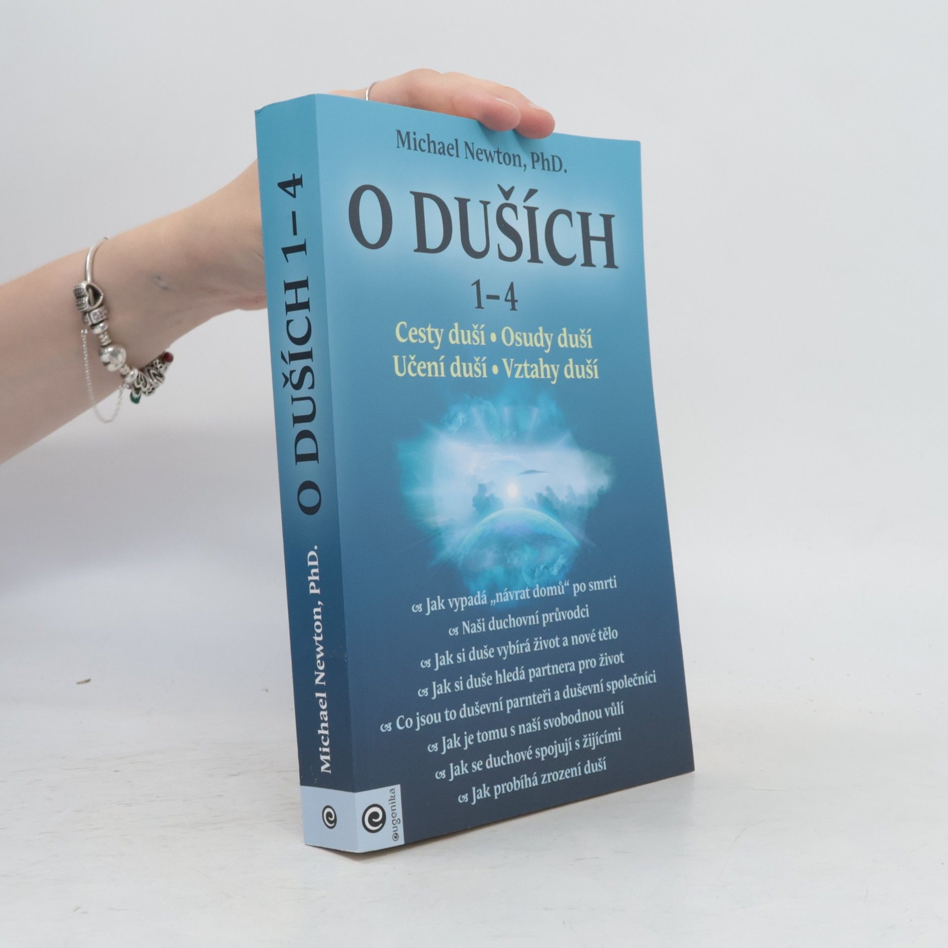 Michael Newton O duších 1-4