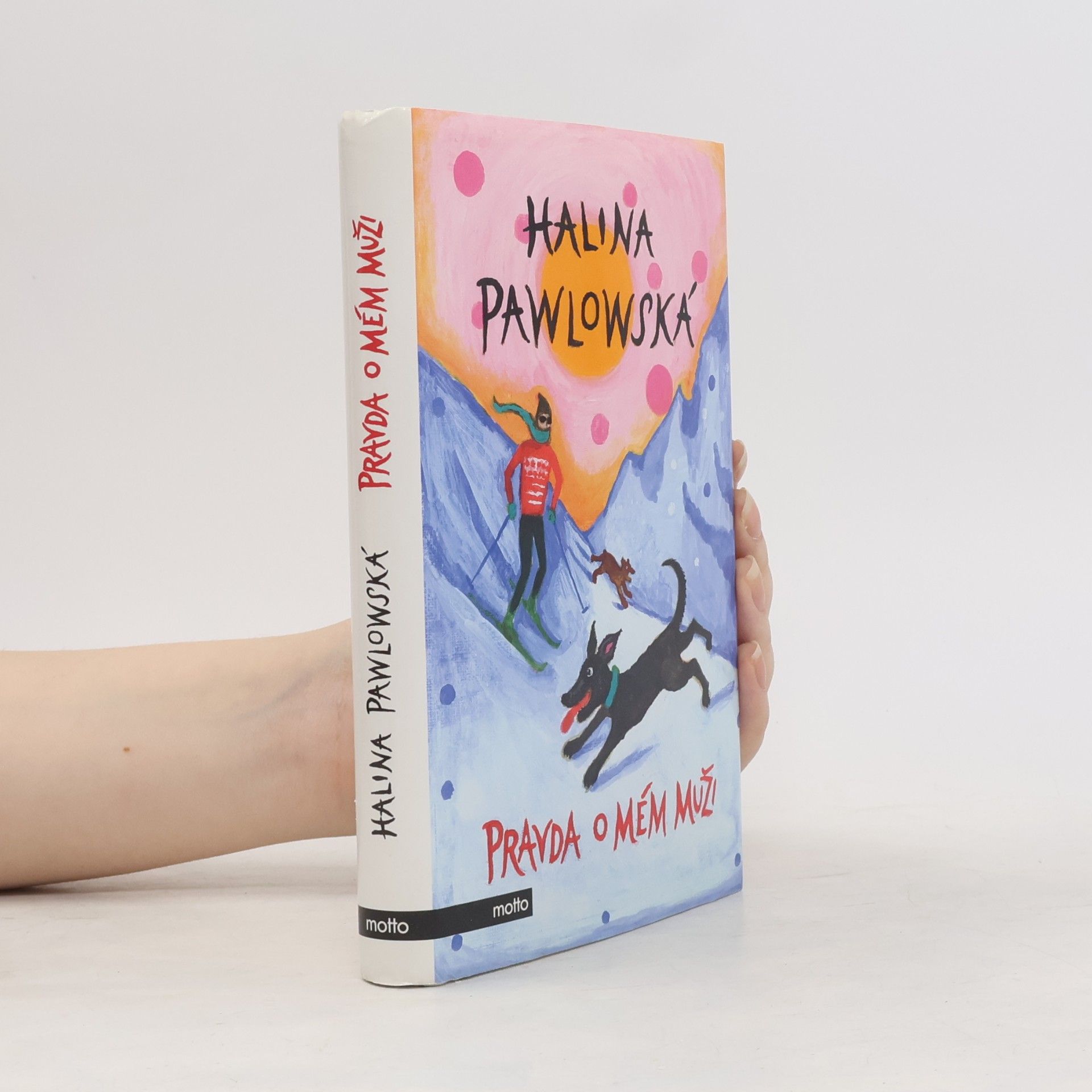 Halina Pawlowská Pravda o mém muži