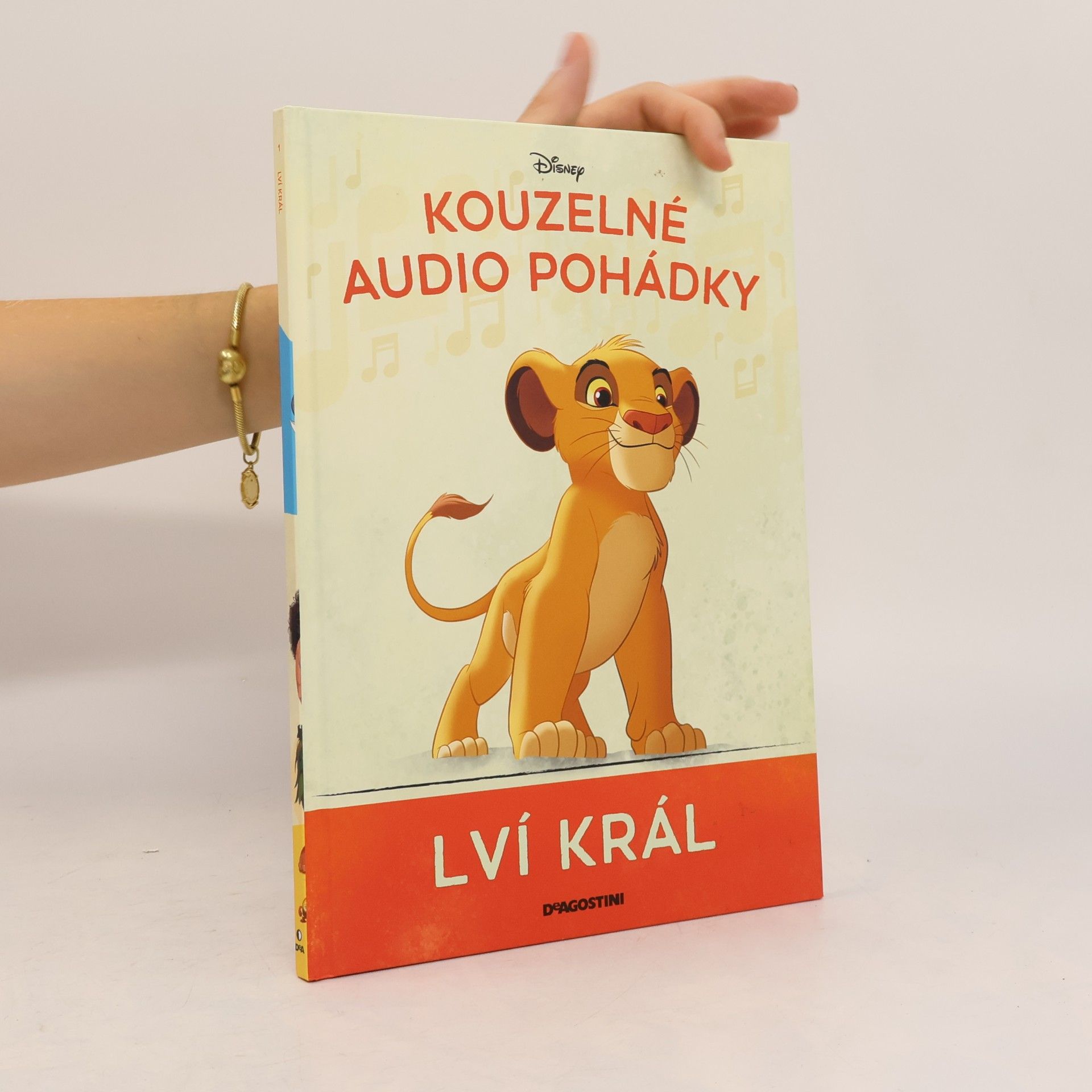 Kolektiv autorů Lví král