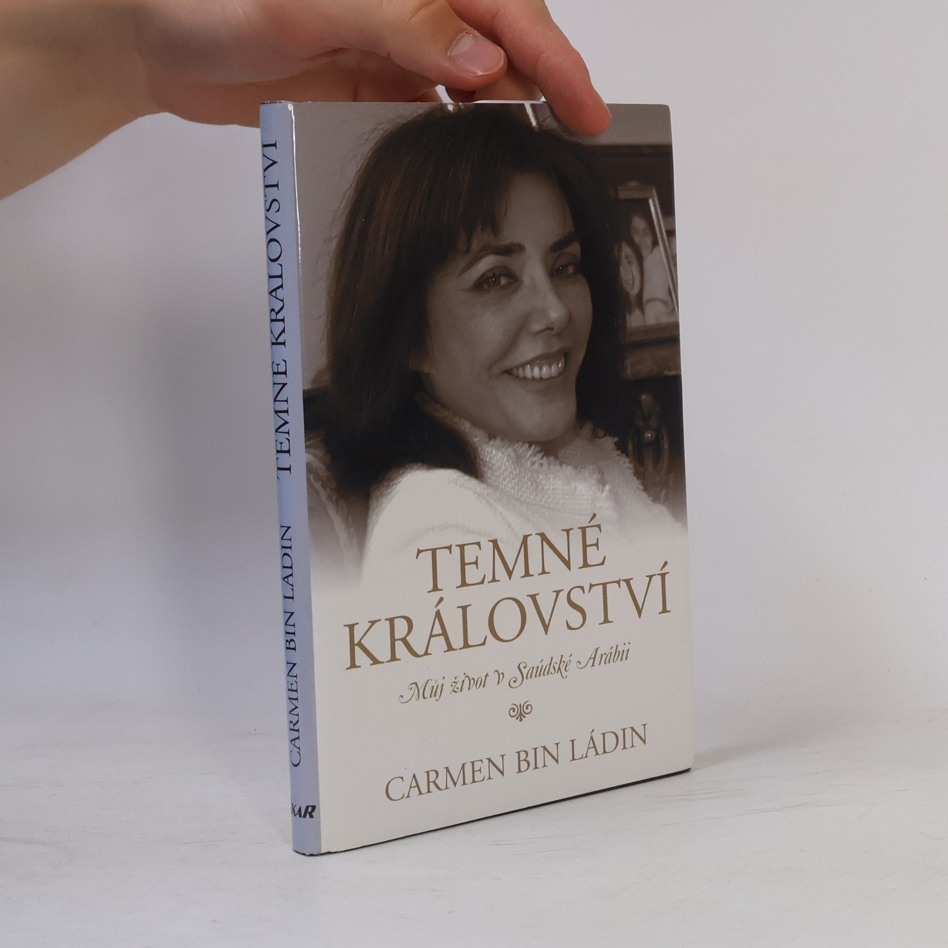 Carmen Bin Ladin Temné království : můj život v Saudské Arábii