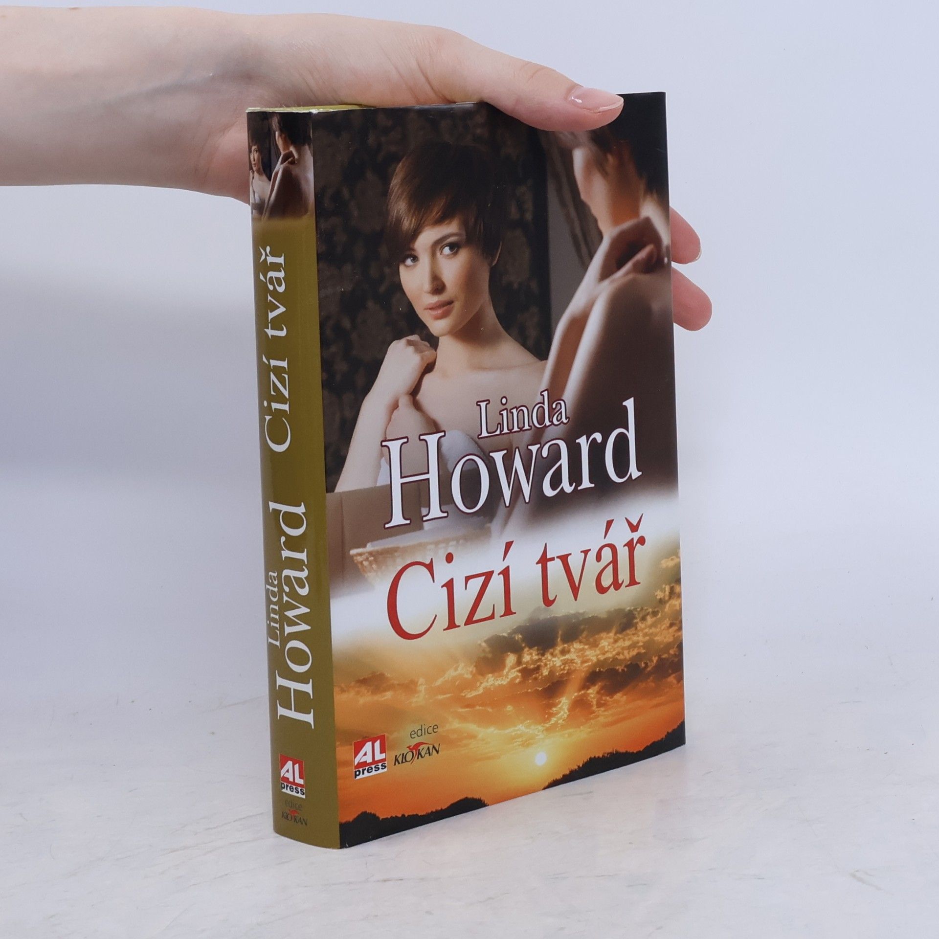 Linda Howard Cizí tvář