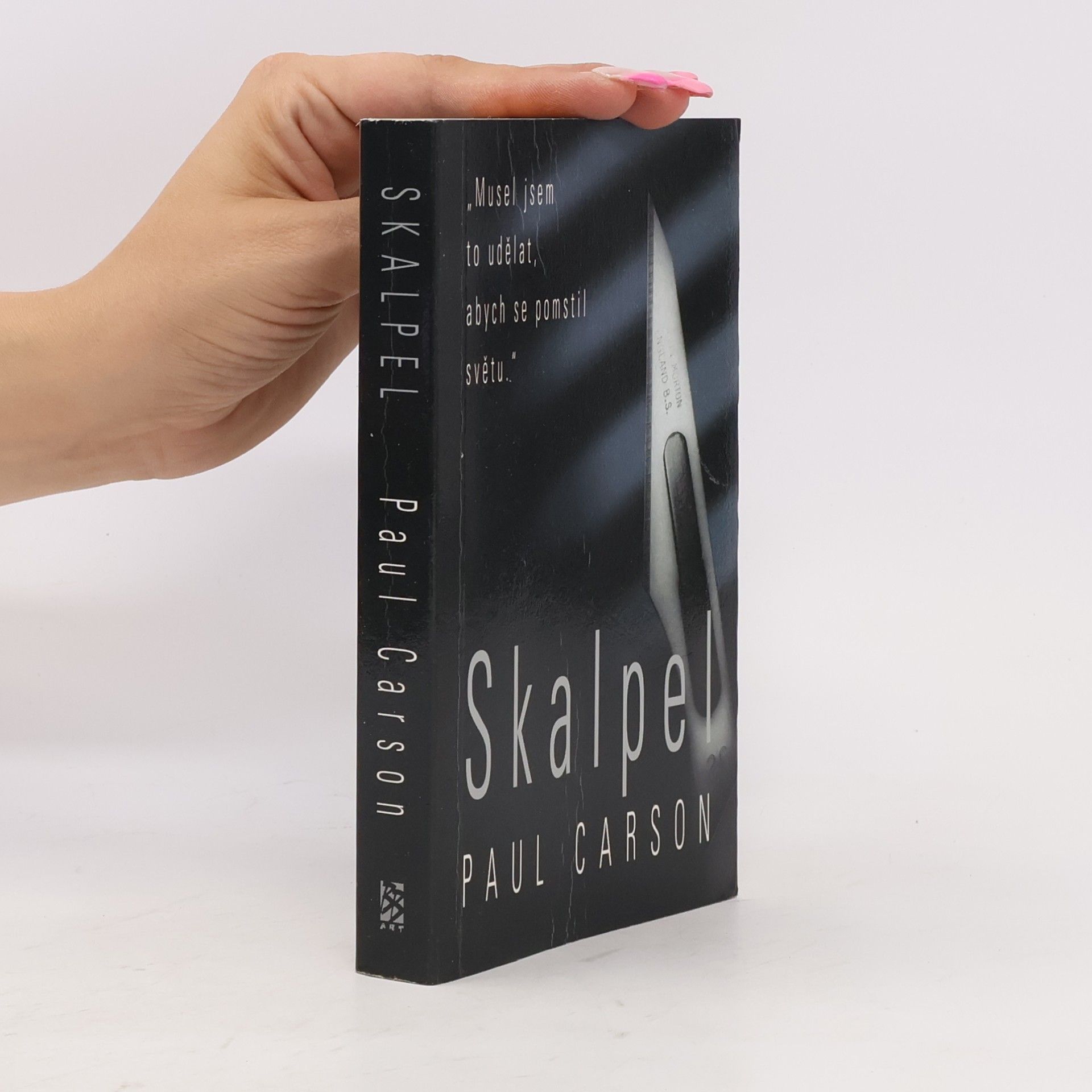 Paul Carson Skalpel