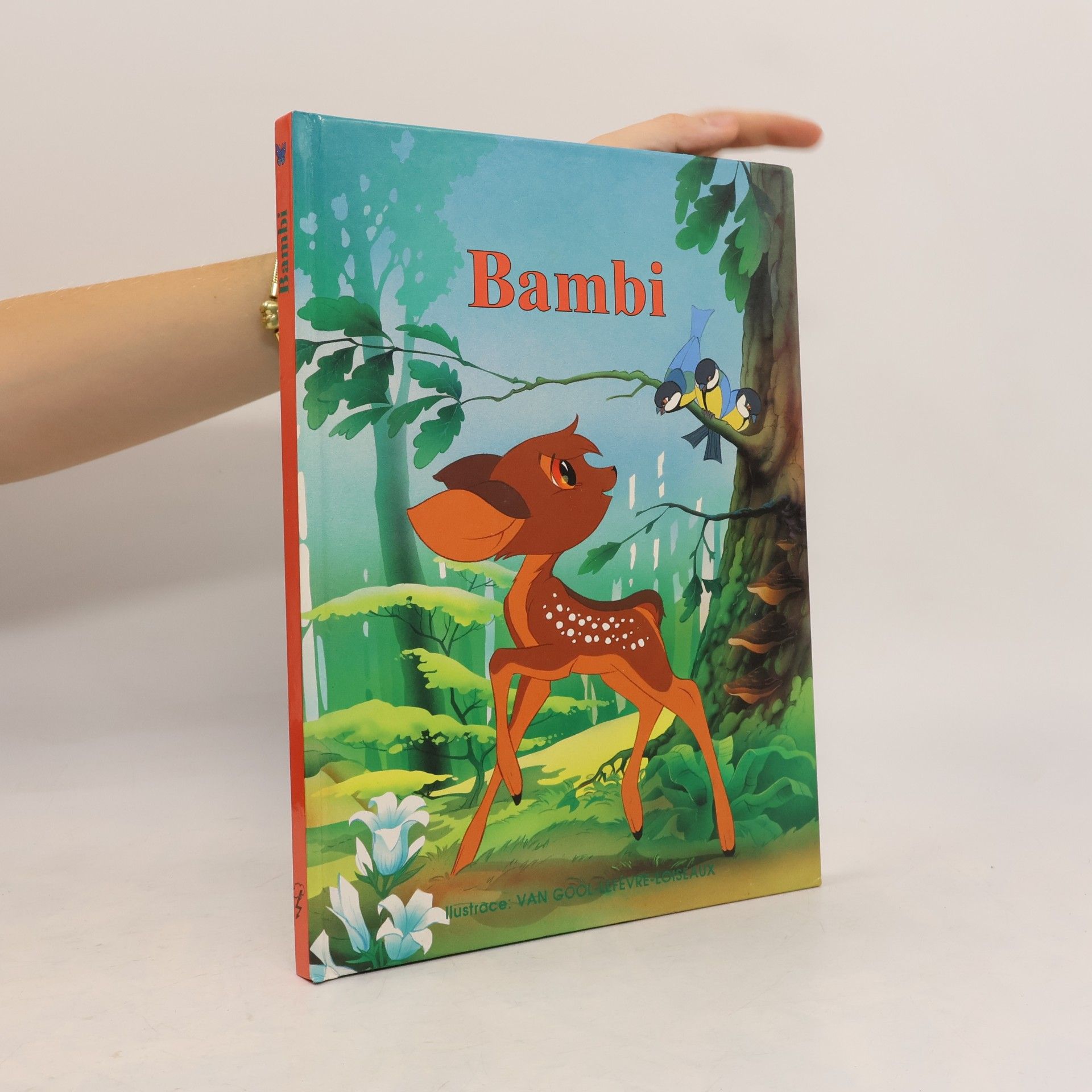 Van Gool Bambi