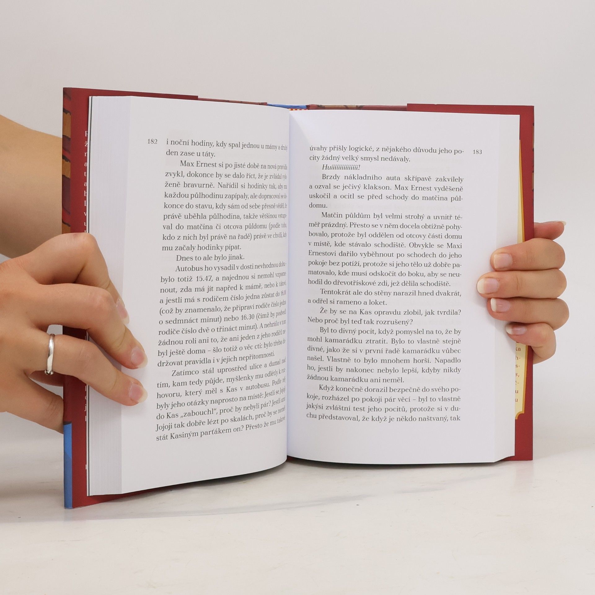 Pseudonymous Bosch Jestli toto čteš, tak už je pozdě