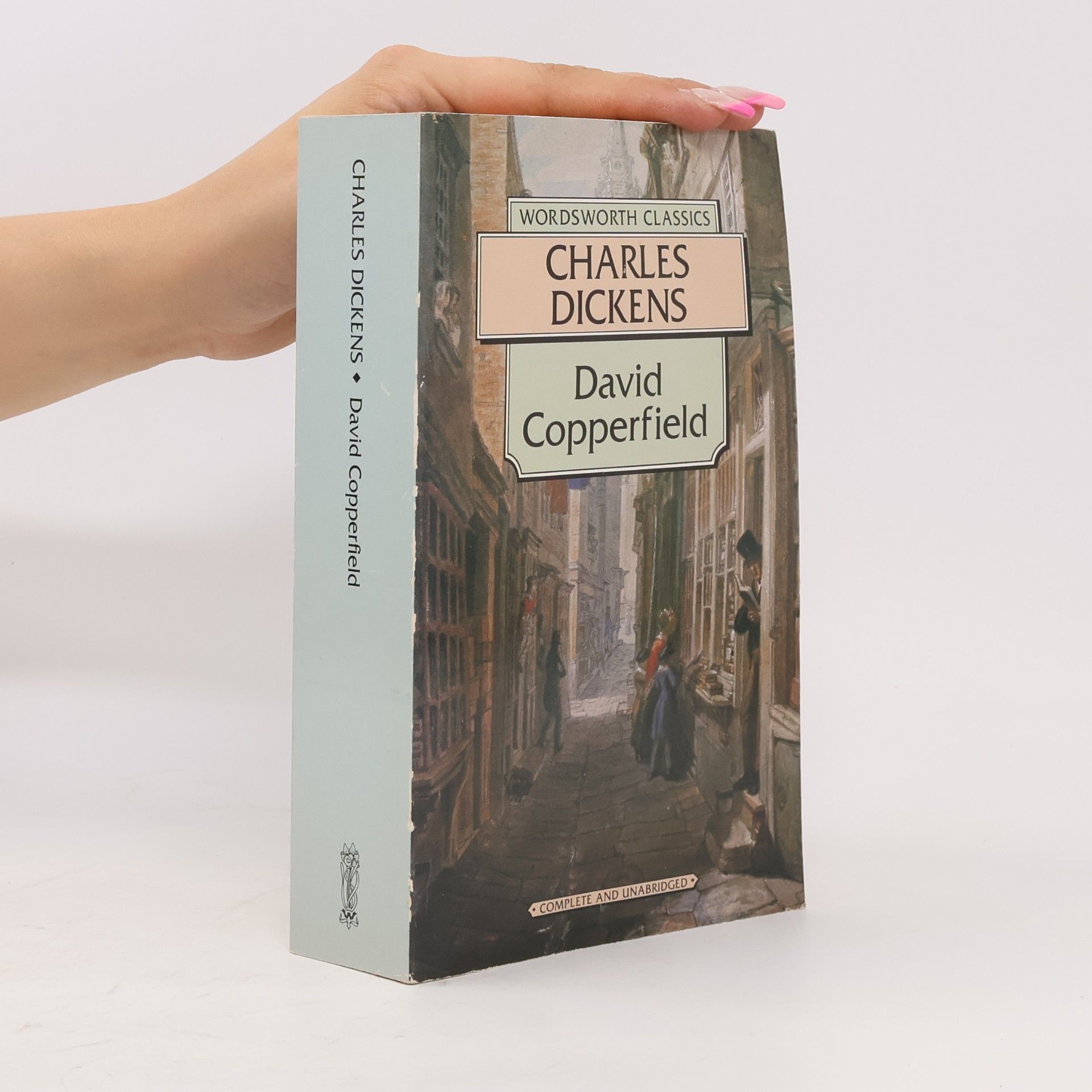 Charles Dickens David Copperfield