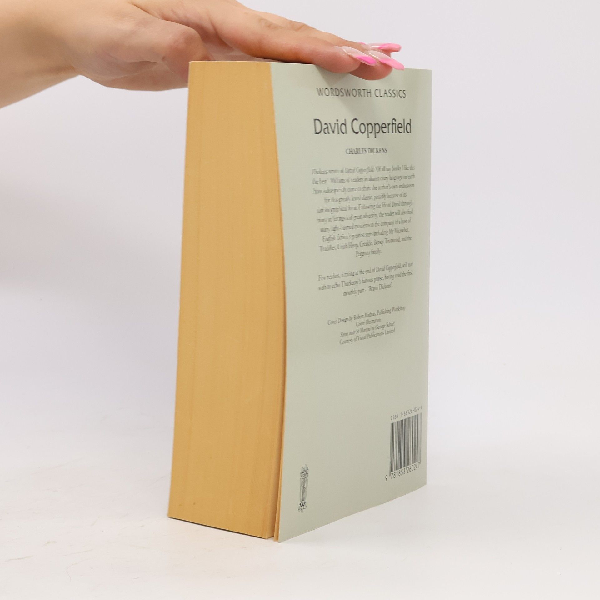 Charles Dickens David Copperfield