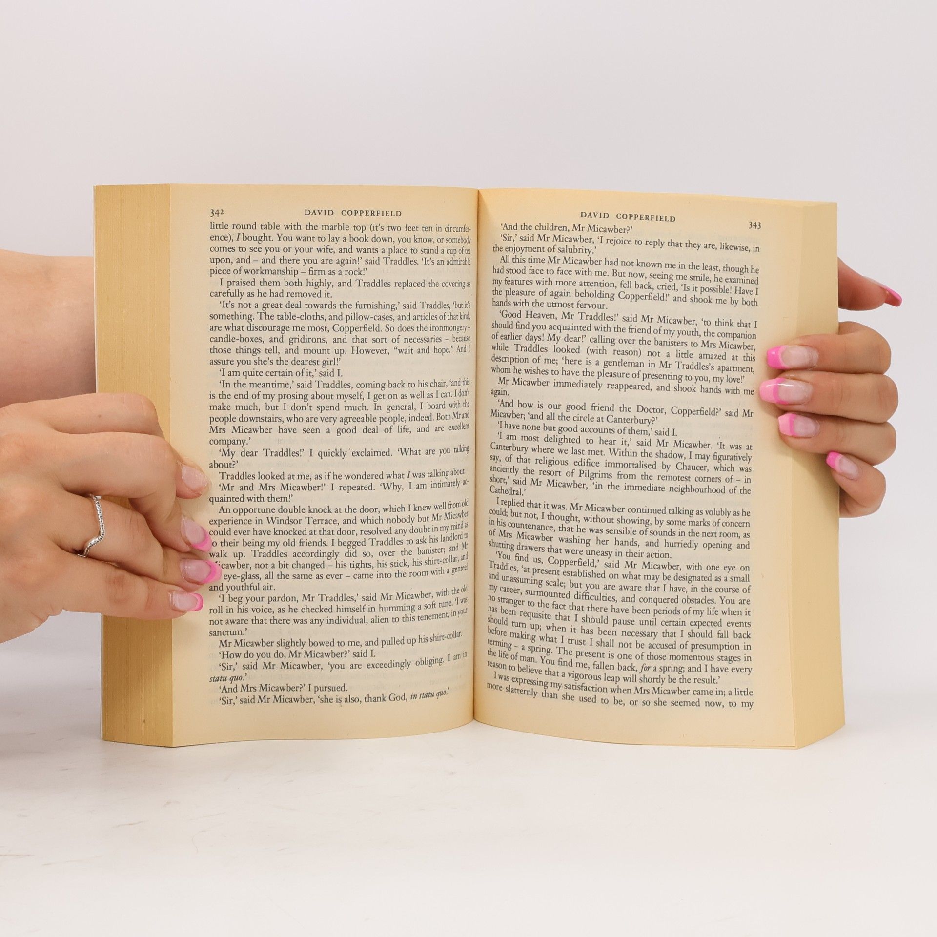 Charles Dickens David Copperfield