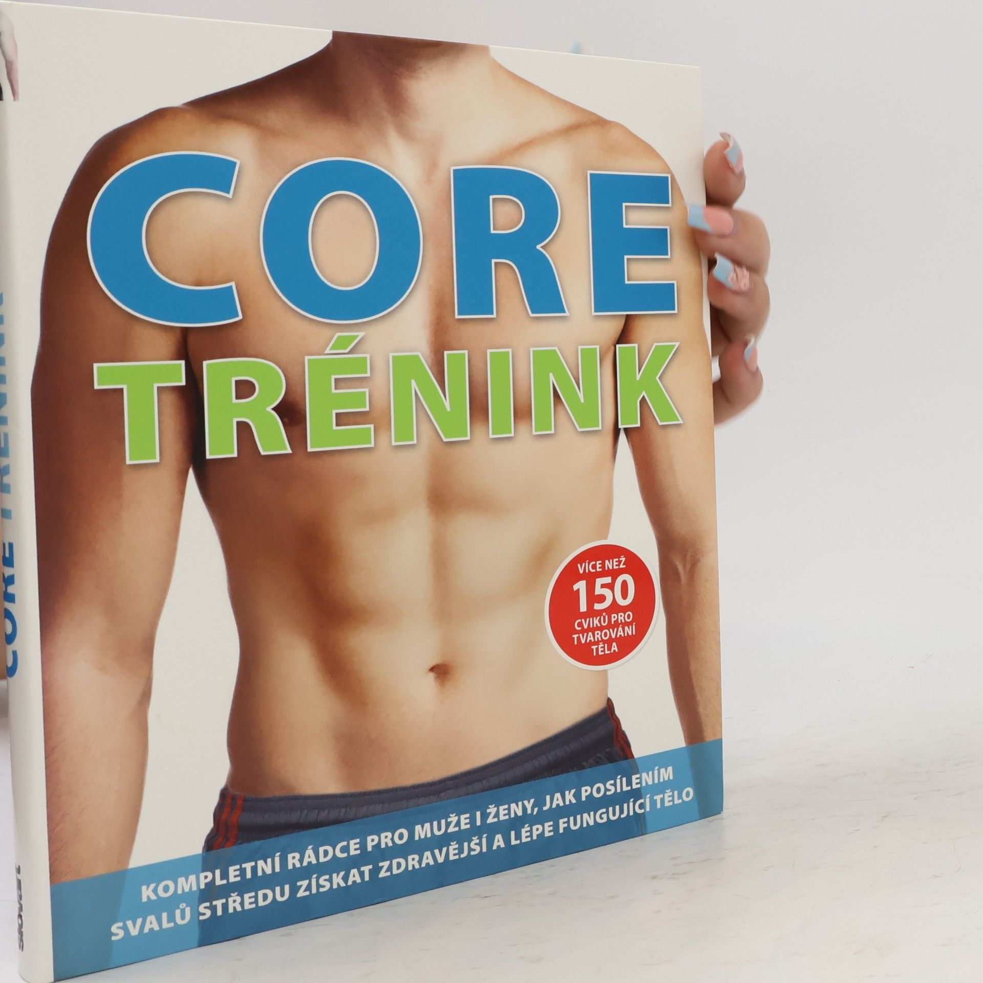 Glen Thurgood Core trénink