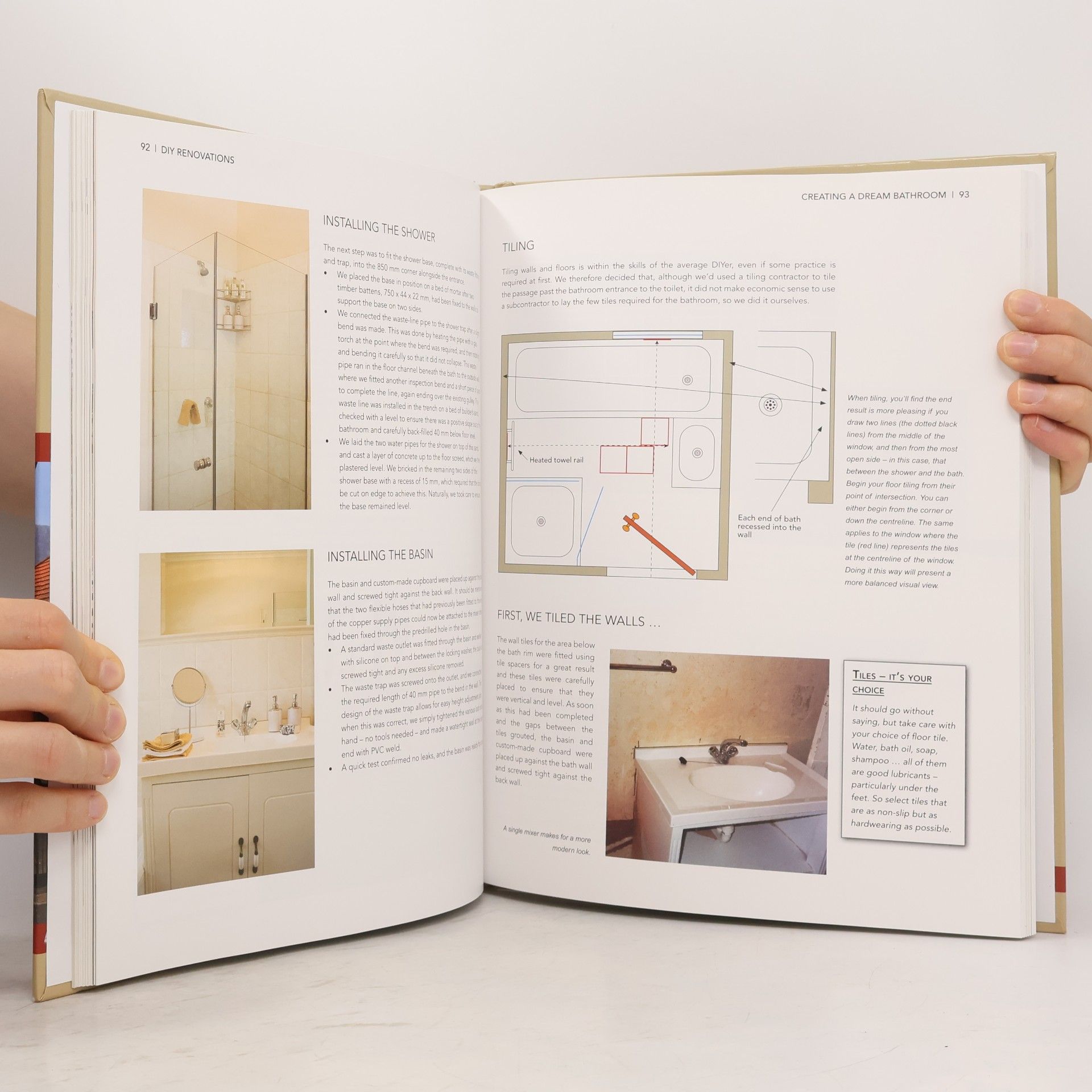 Michael Price The DIY Home Renovation Manual