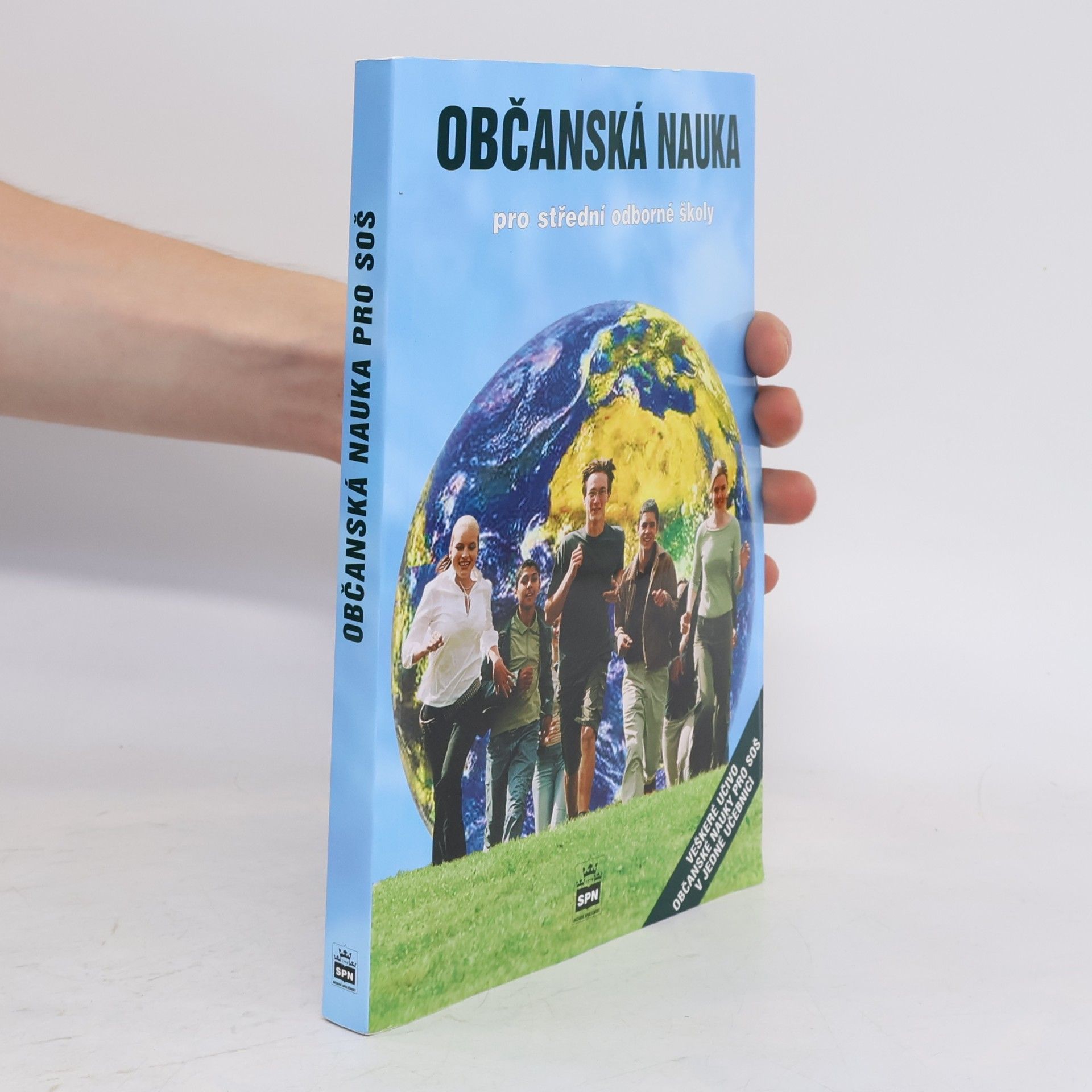 Vladislav Dudák Občanská nauka pro střední odborné školy