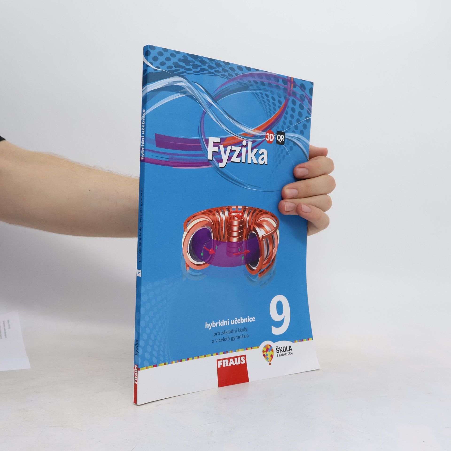 Autorenkollektiv Fyzika 9
