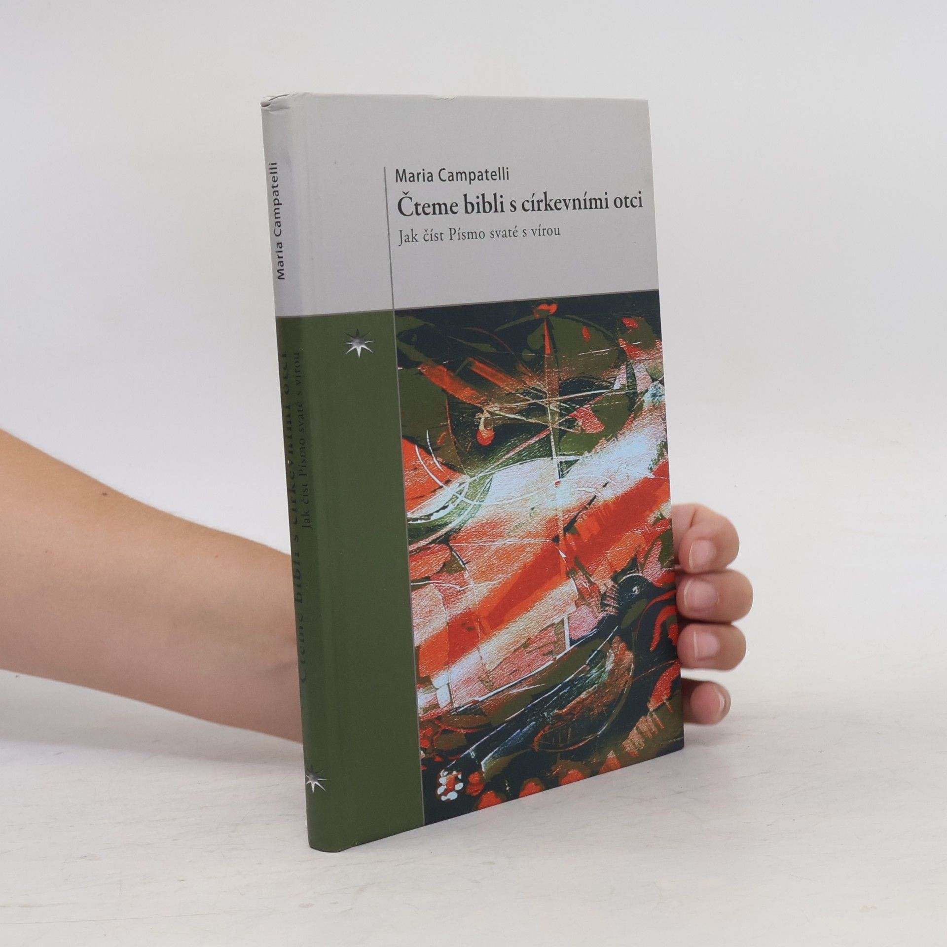 Maria Campatelli Čteme Bibli s církevními otci