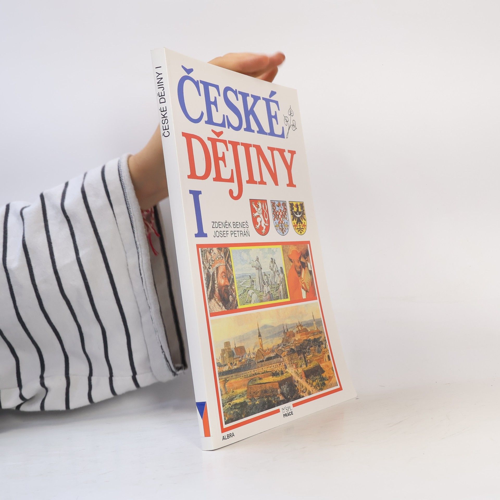 Zdeněk Beneš České dějiny I