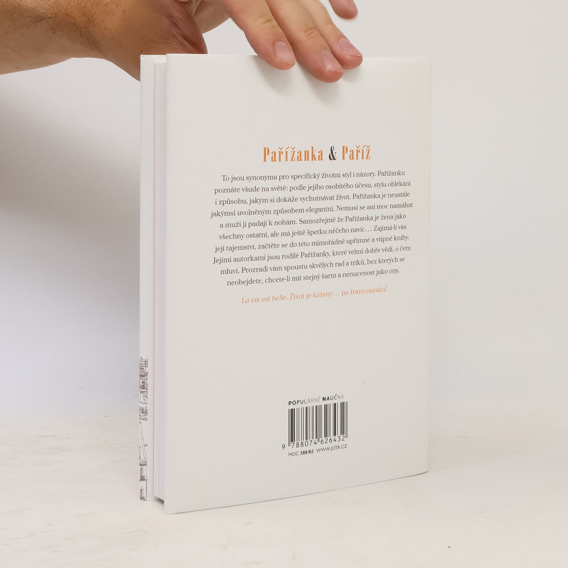Autores varios Jak se stát Pařížankou...ať žijete kdekoli