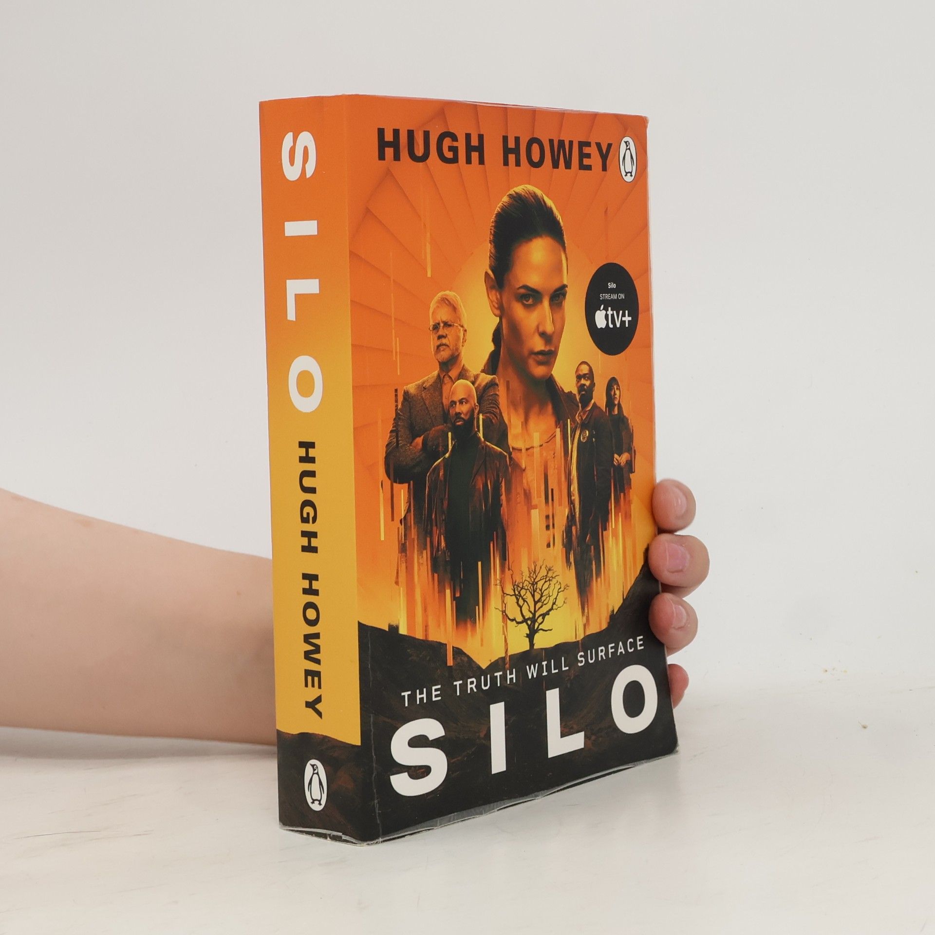 Hugh Howey Silo