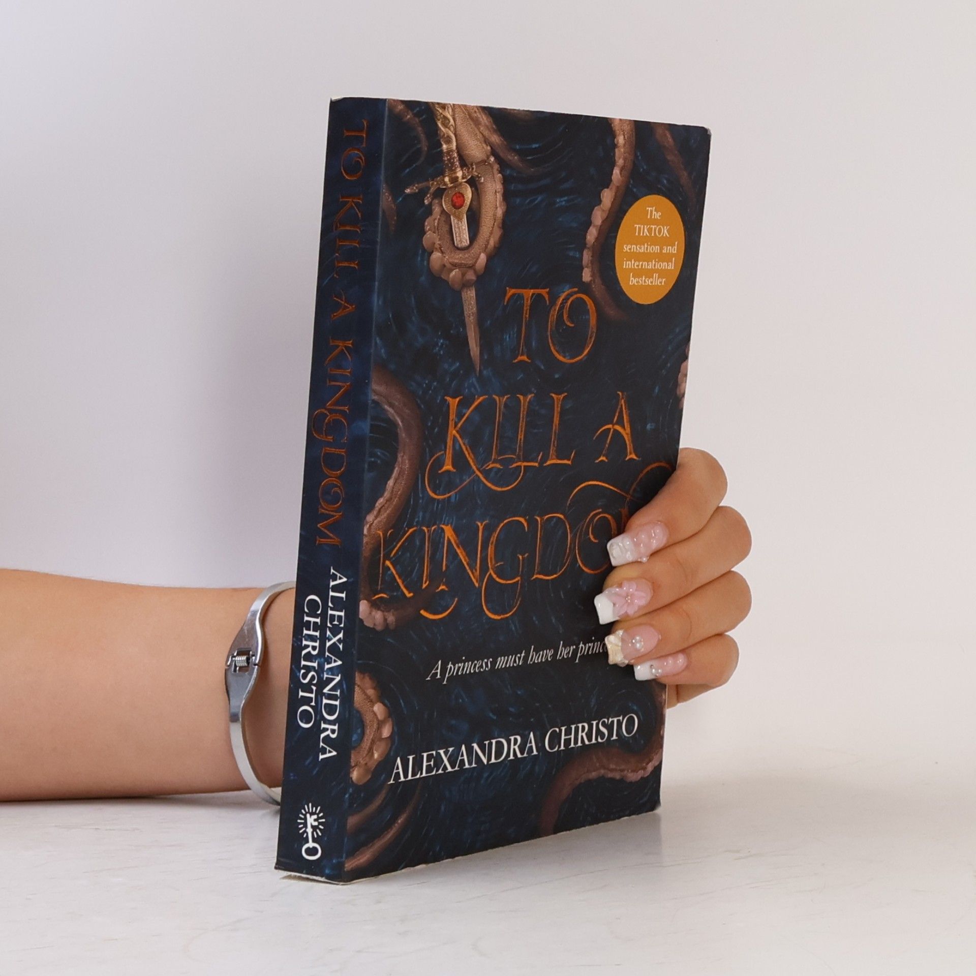 Alexandra Christo To Kill a Kingdom
