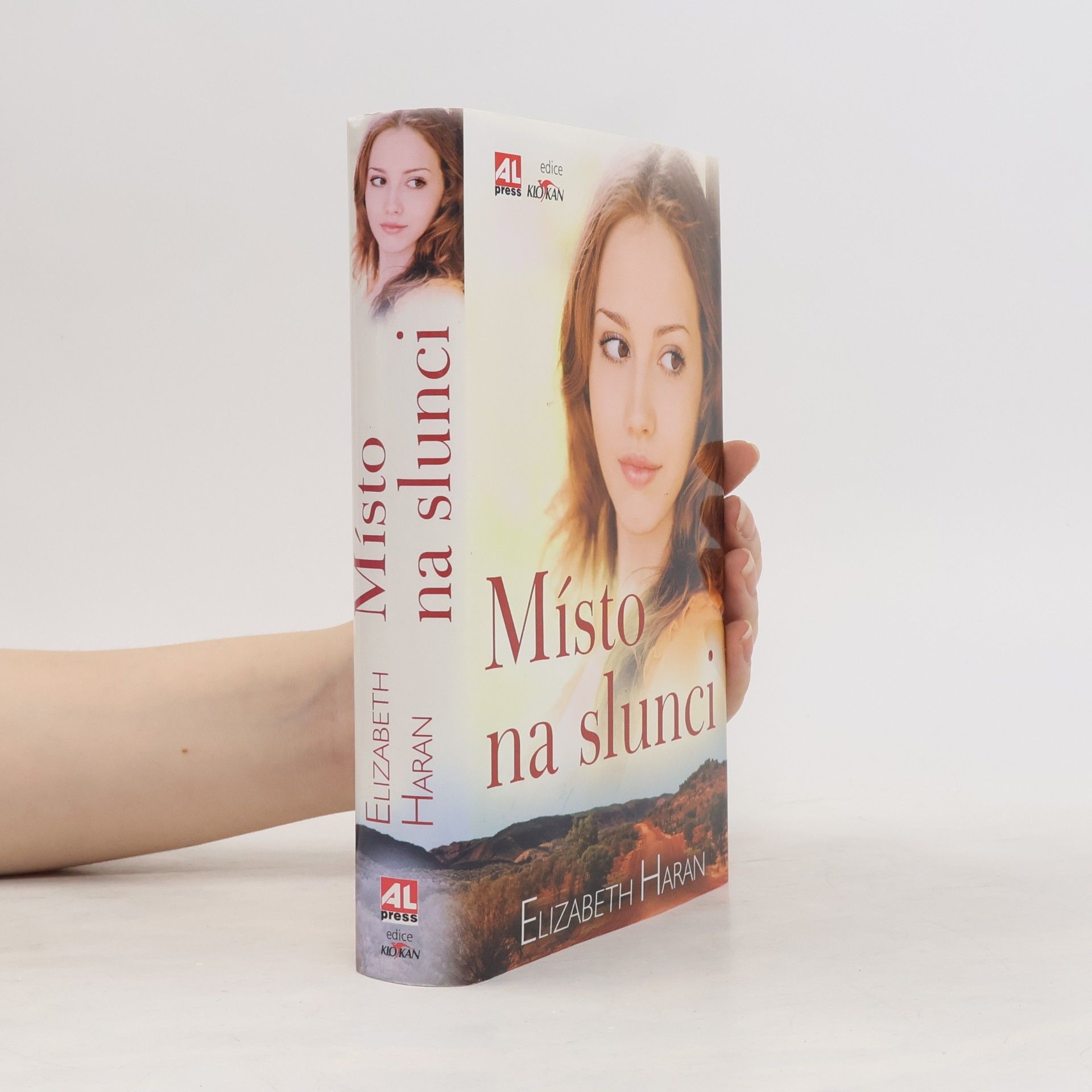 Elizabeth Haran Místo na slunci